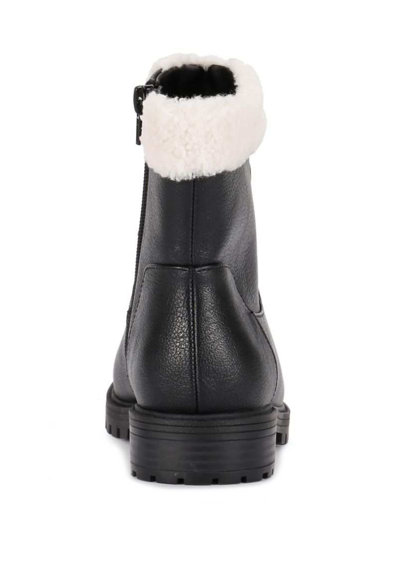 Hexley Booties