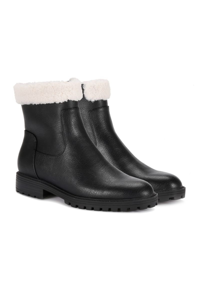 Hexley Booties