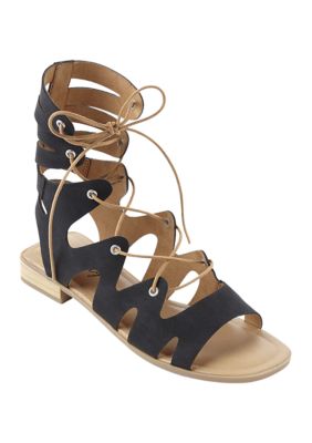 Belk store gladiator sandals