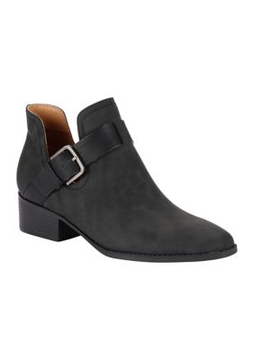 Belk hot sale gray booties