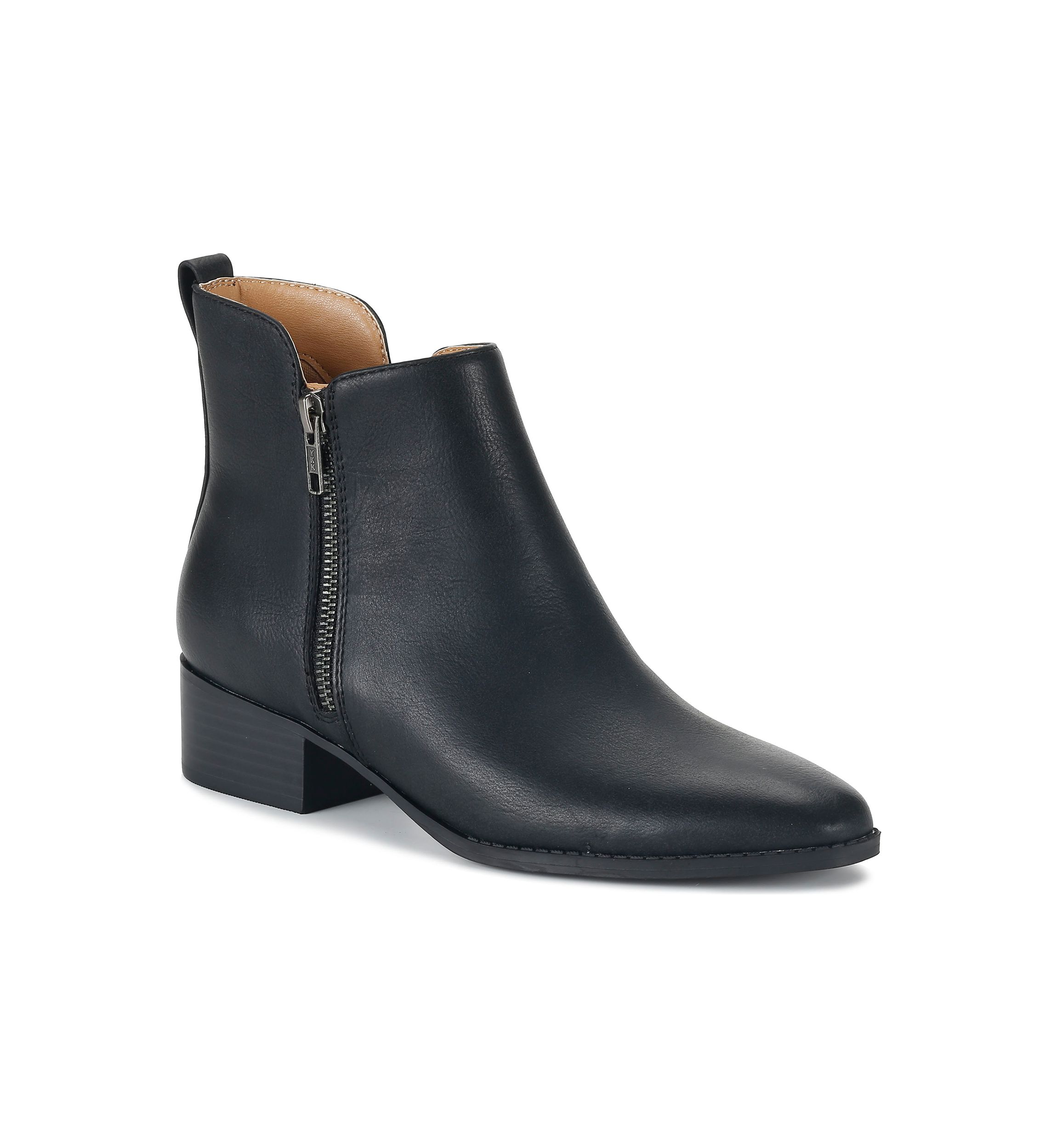 Missy Booties - Wide Width
