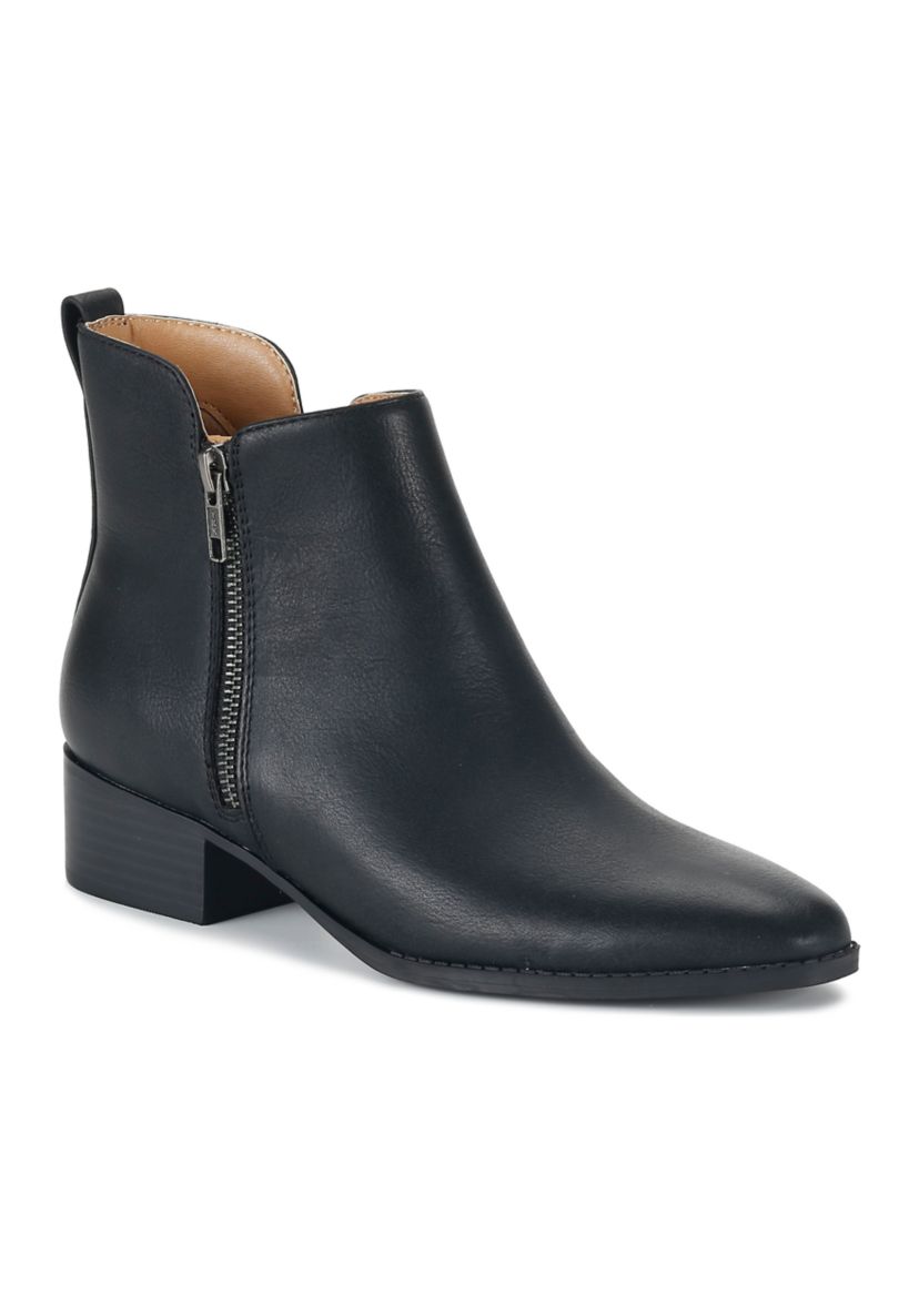 Missy Booties - Wide Width