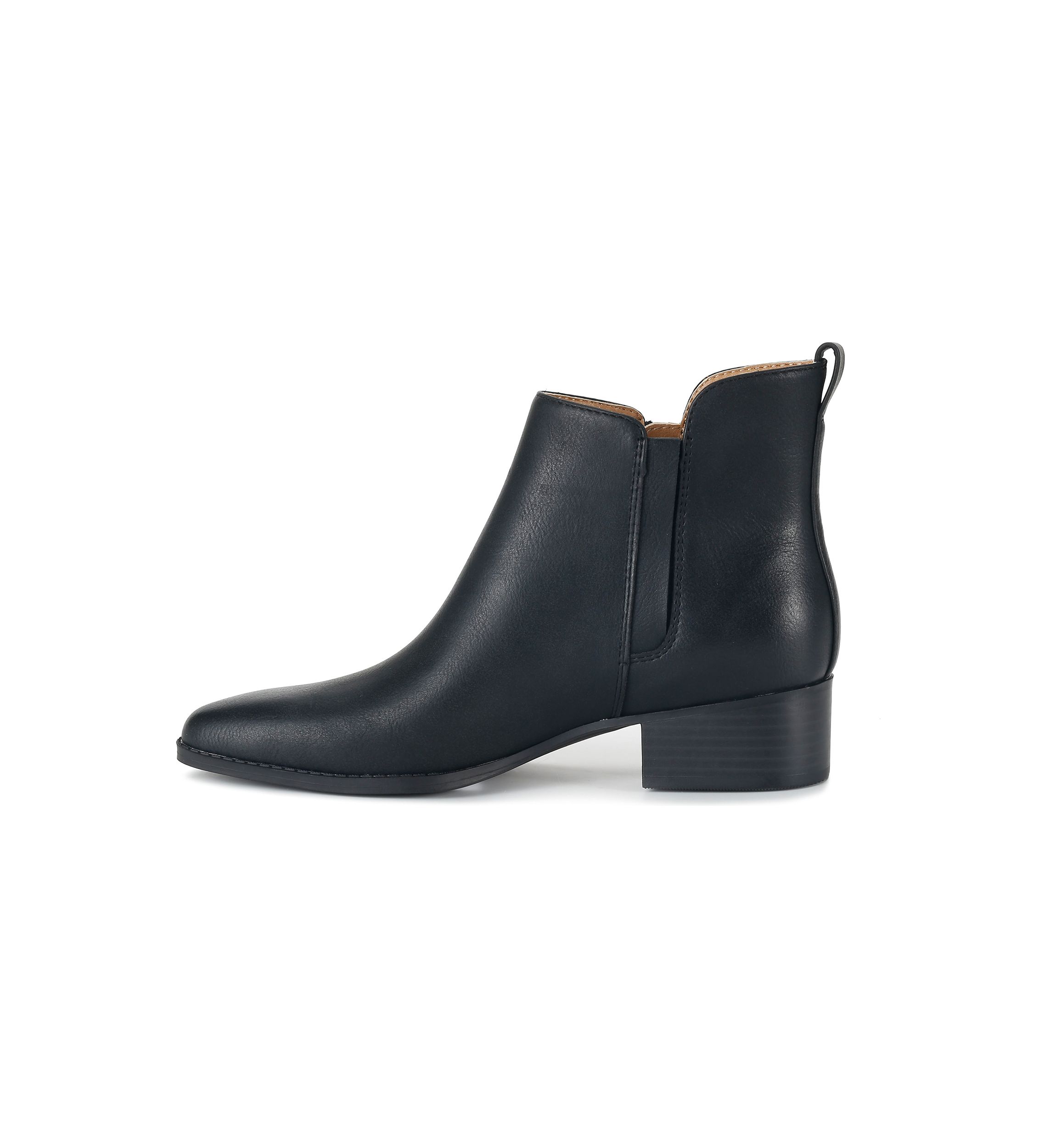 Missy Booties - Wide Width