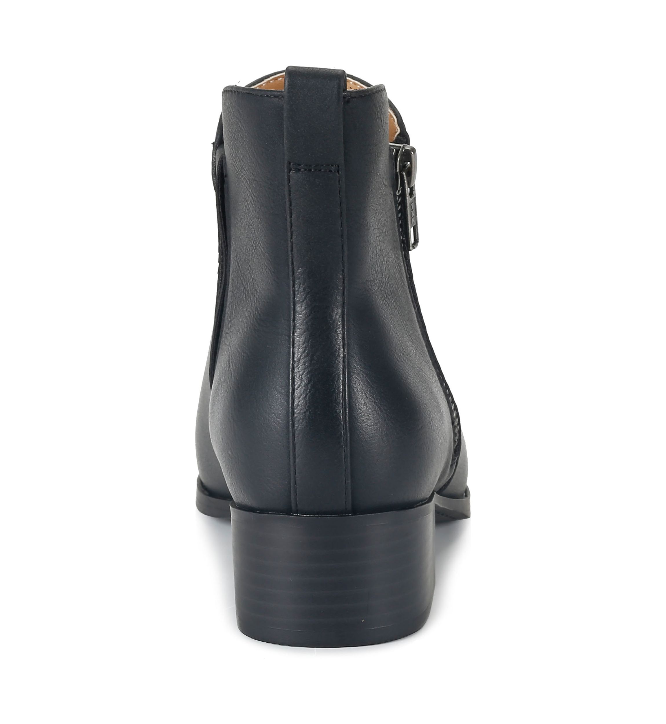Missy Booties - Wide Width