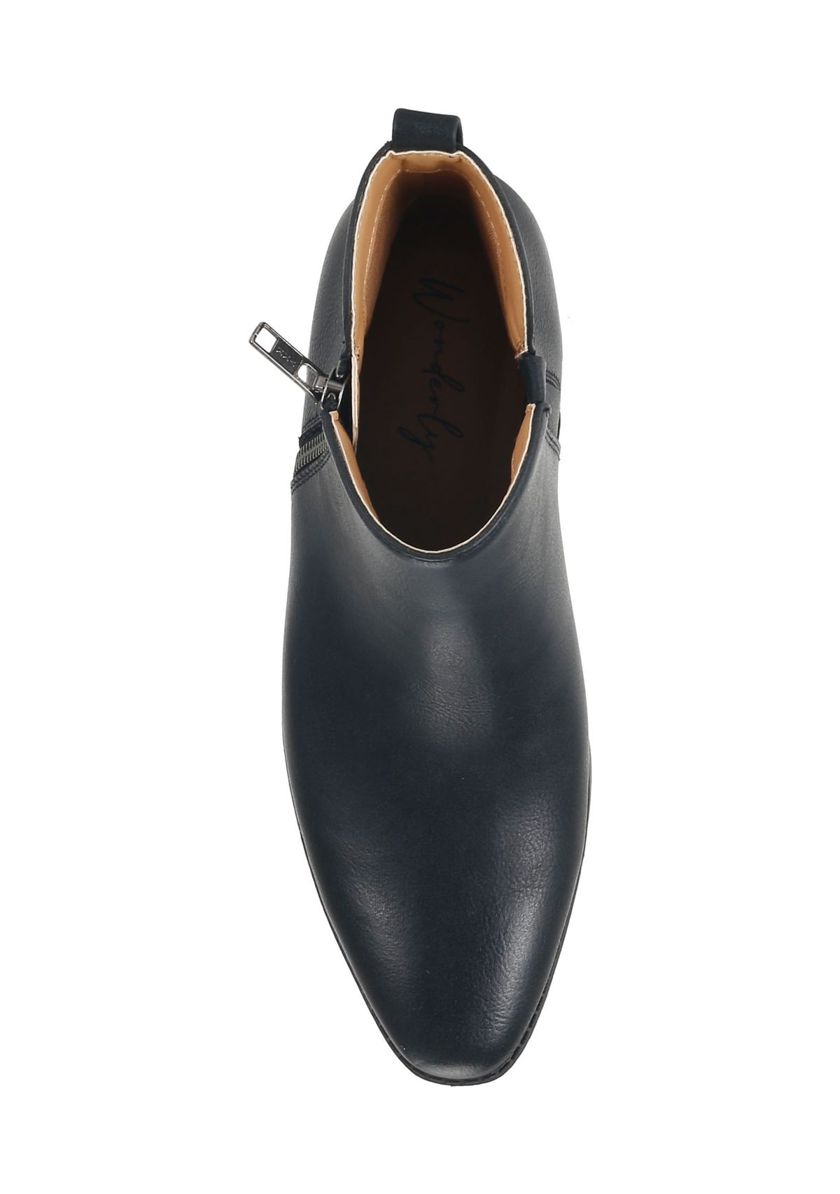 Missy Booties - Wide Width