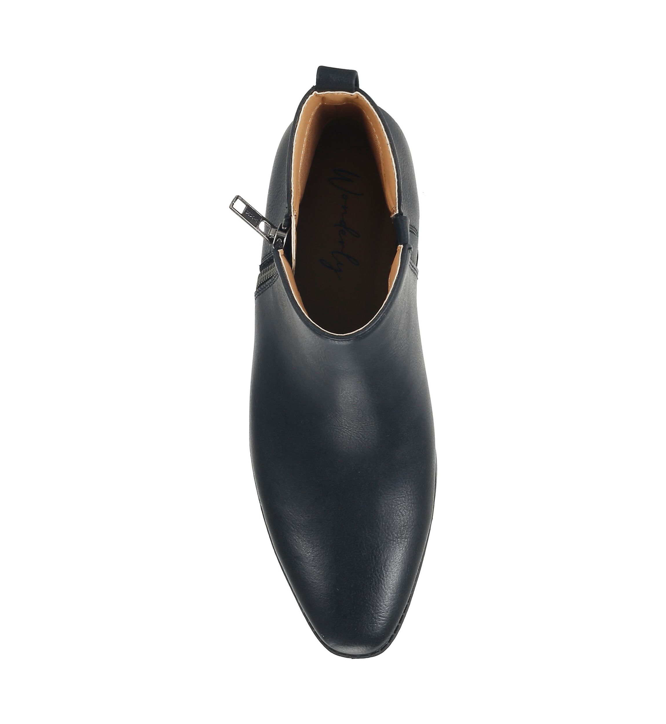 Missy Booties - Wide Width