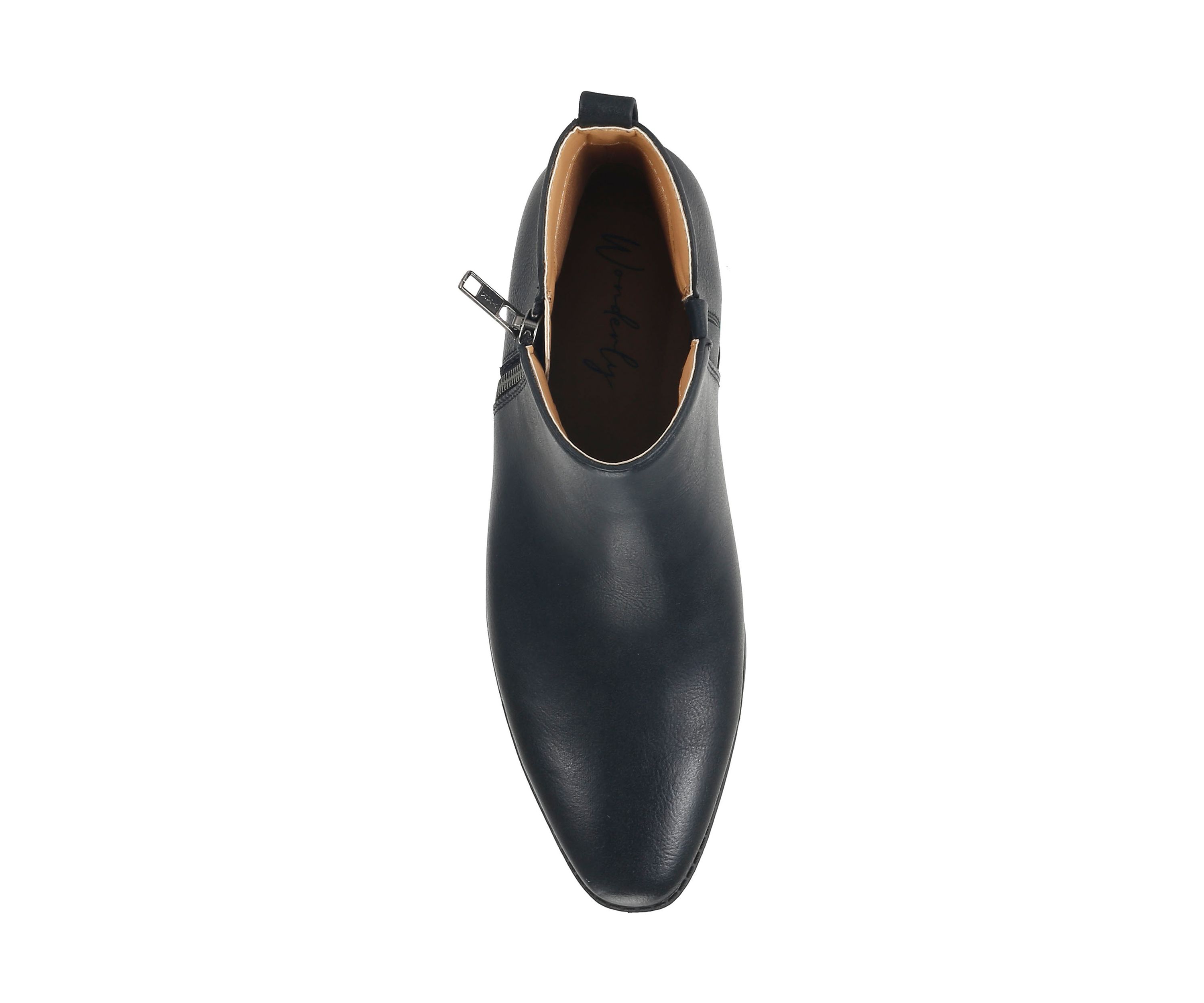 Missy Booties - Wide Width