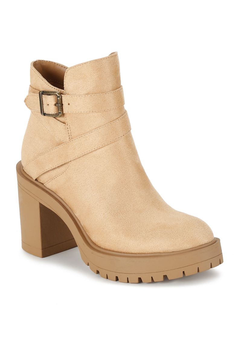 Nessie Boots
