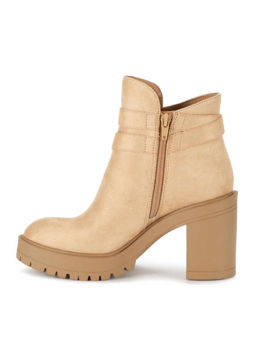 Nessie Boots