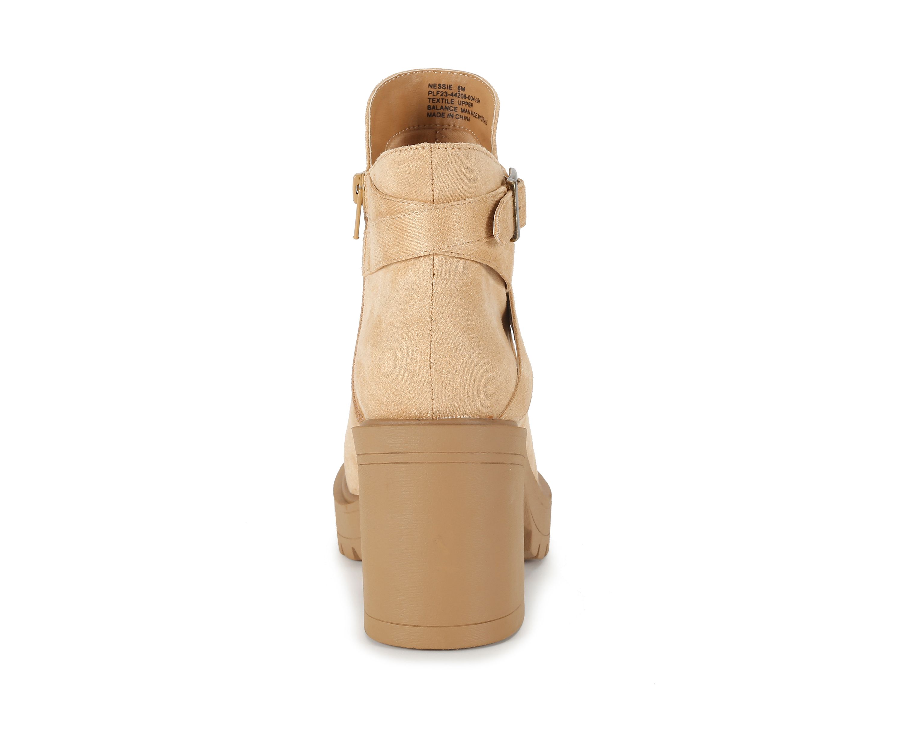 Nessie Boots