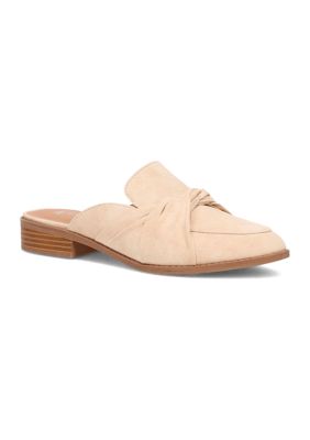 Wonderly Carolina Mules | belk