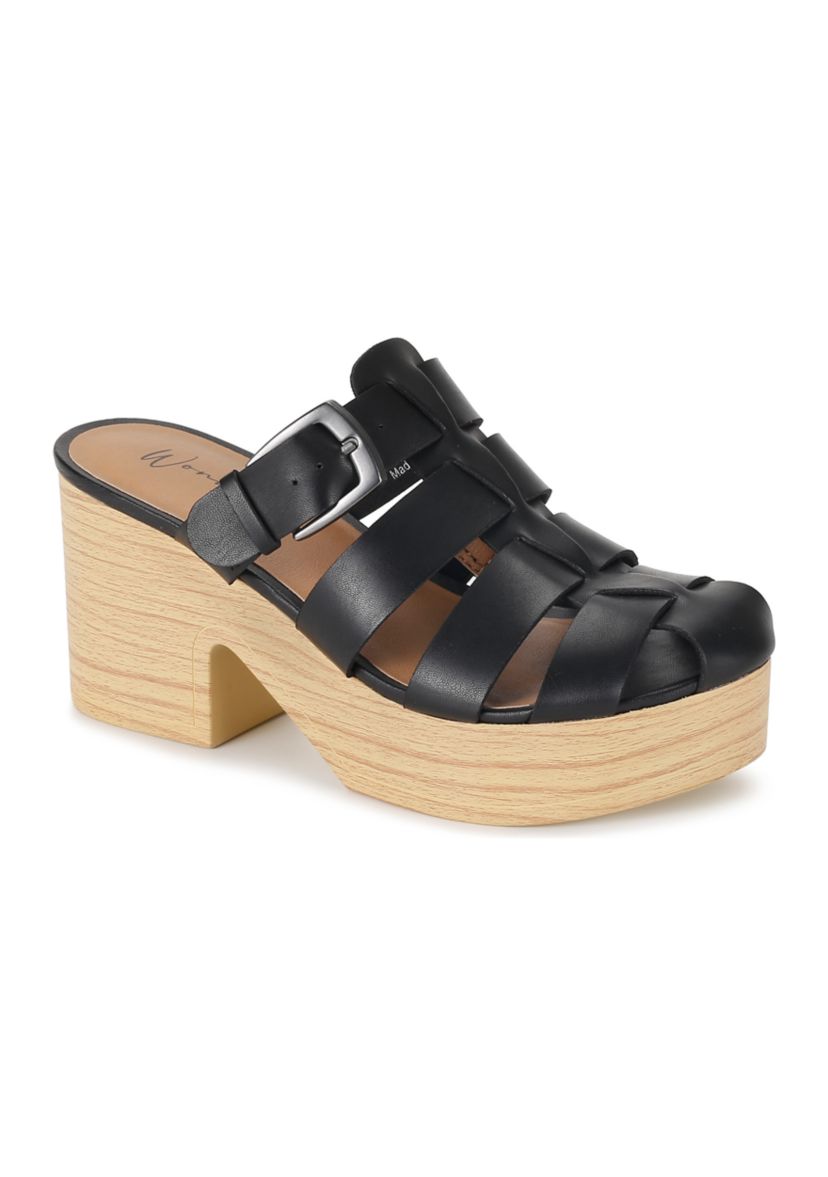 Esther Clogs
