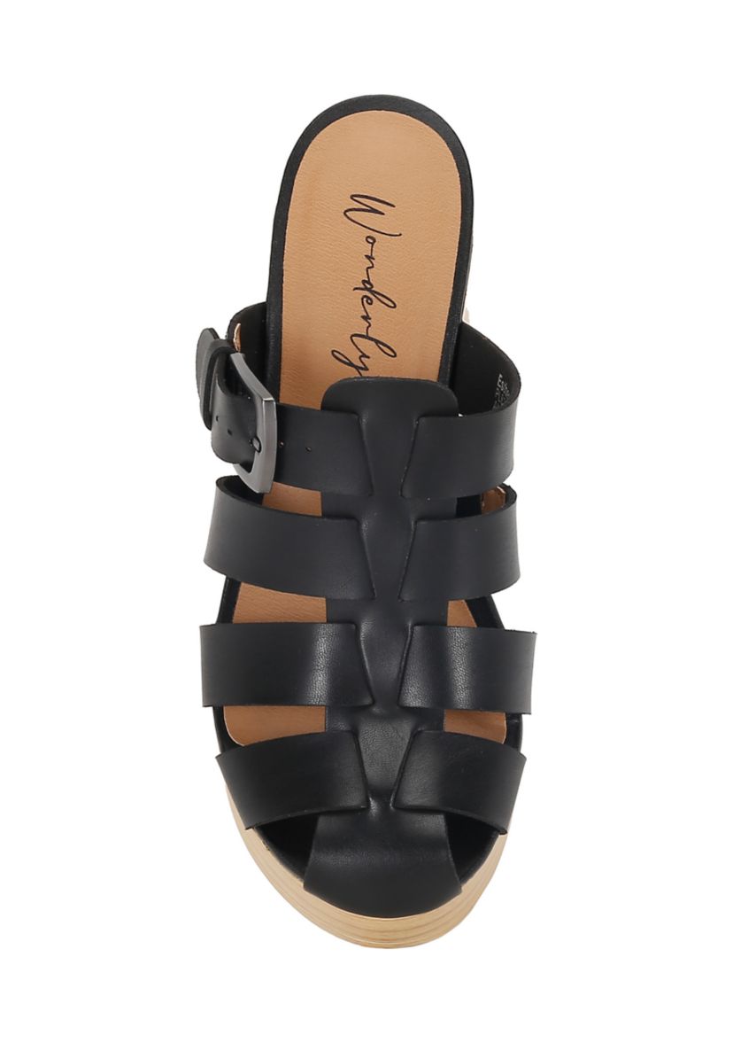 Esther Clogs