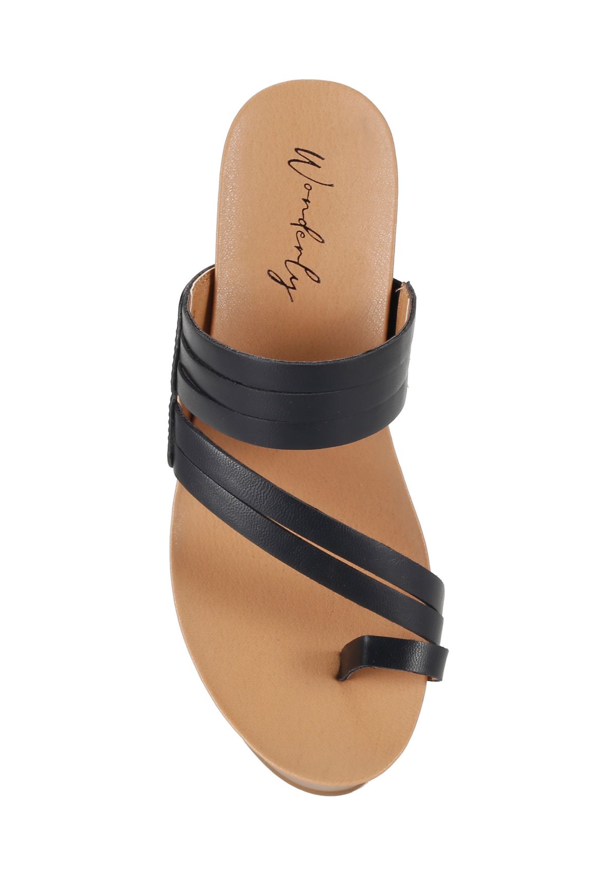 Livie Wedge Platform Sandals