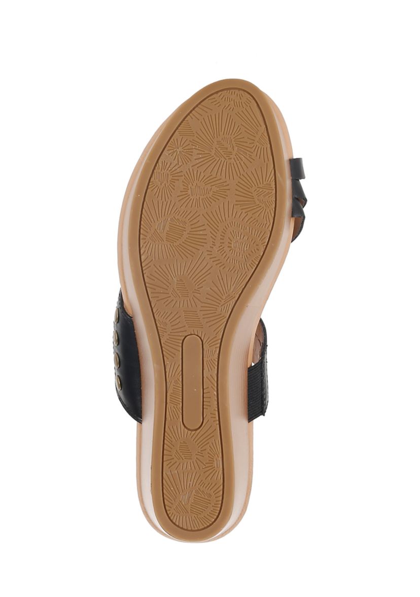 Livie Wedge Platform Sandals