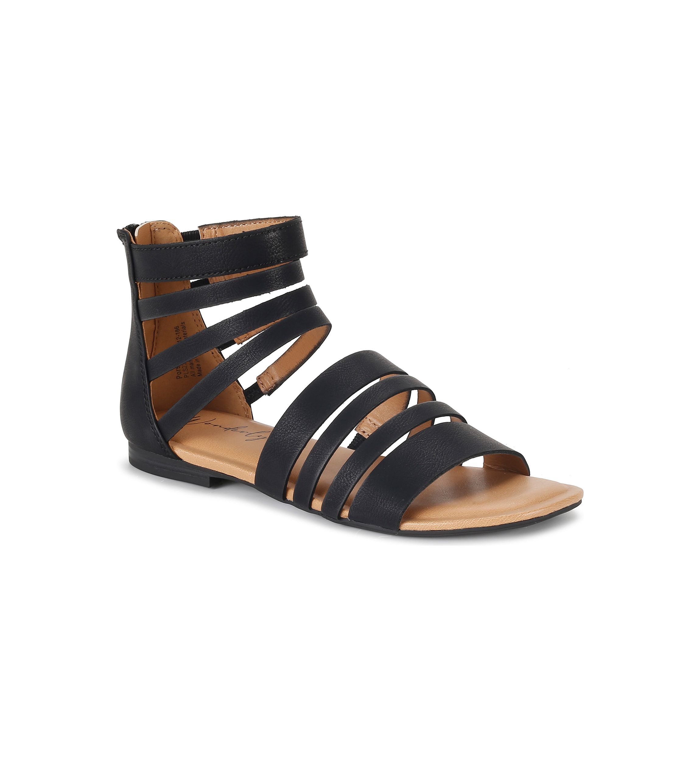 Porsha Gladiator Sandals