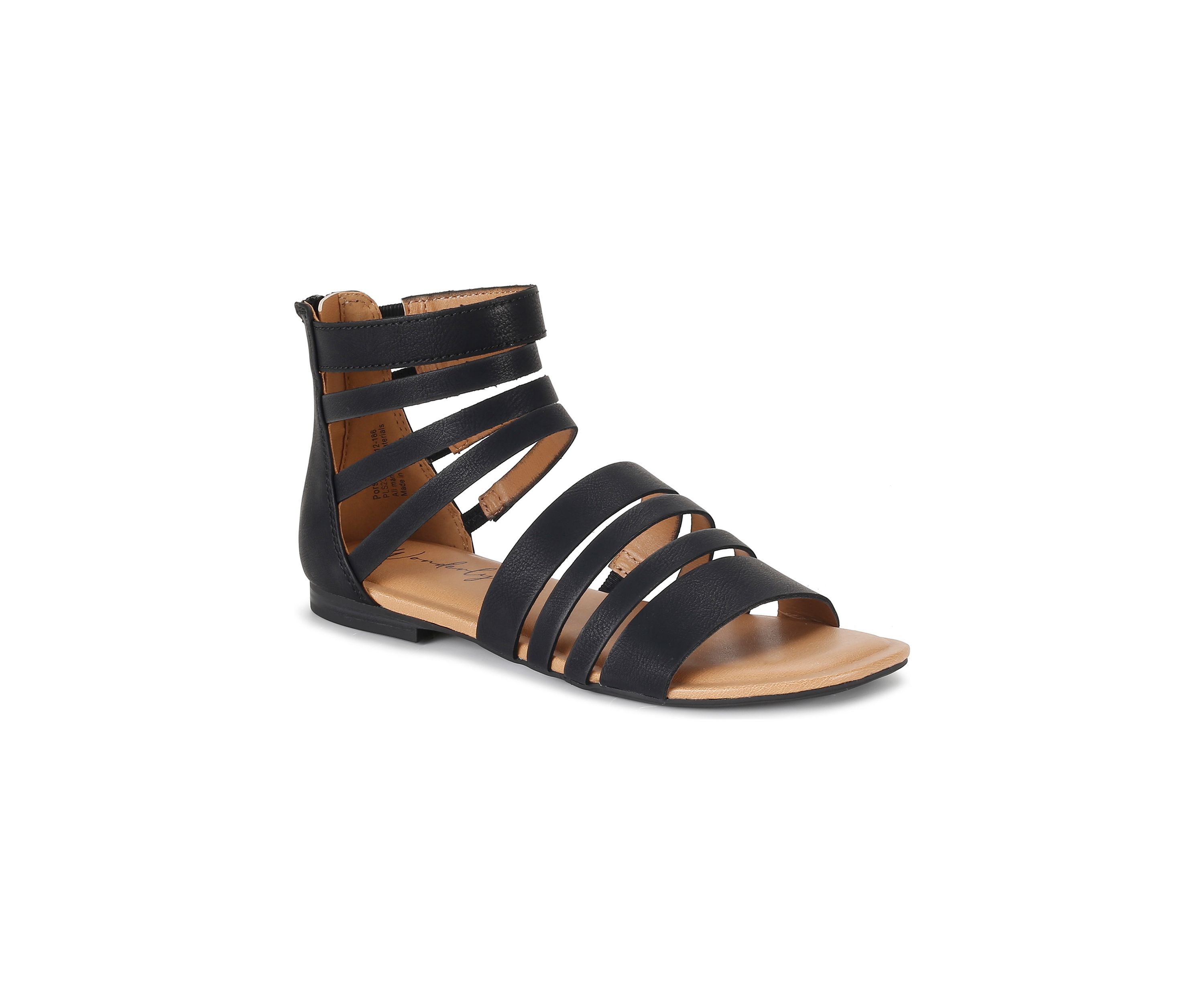 Porsha Gladiator Sandals