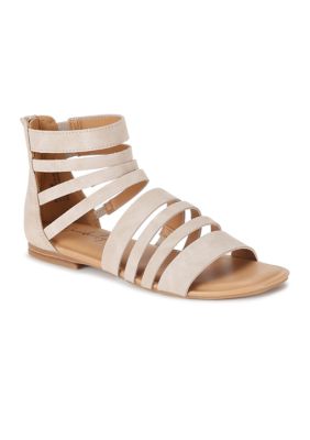 Belk gladiator cheap sandals