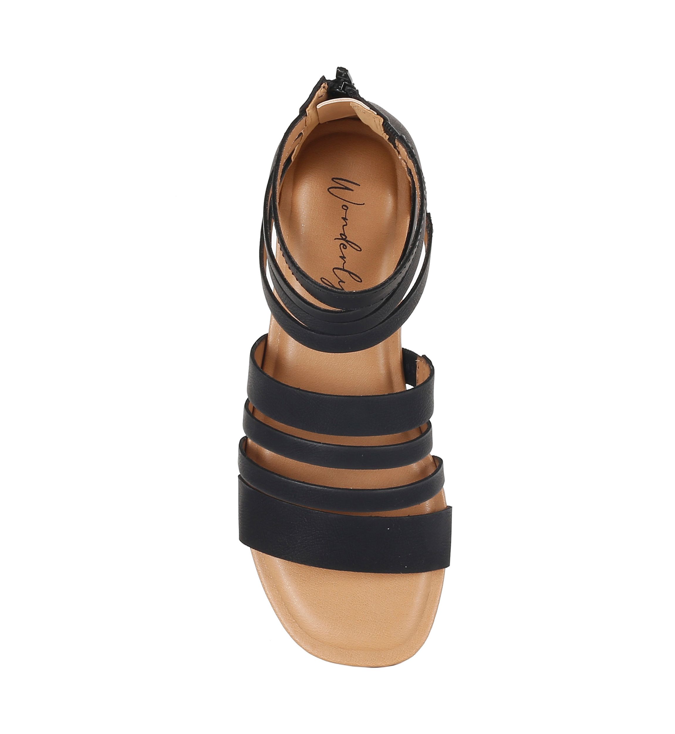 Porsha Gladiator Sandals