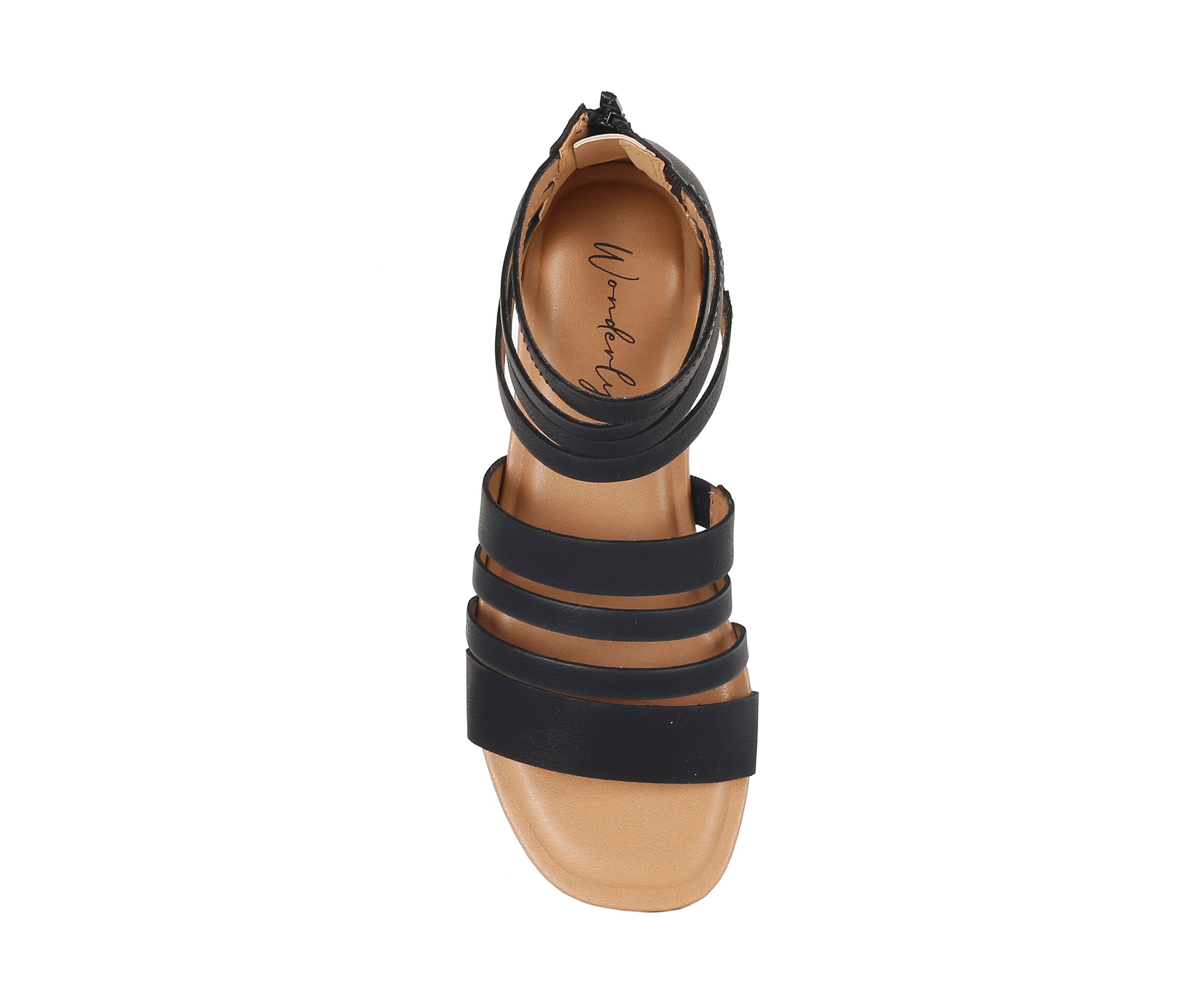 Porsha Gladiator Sandals