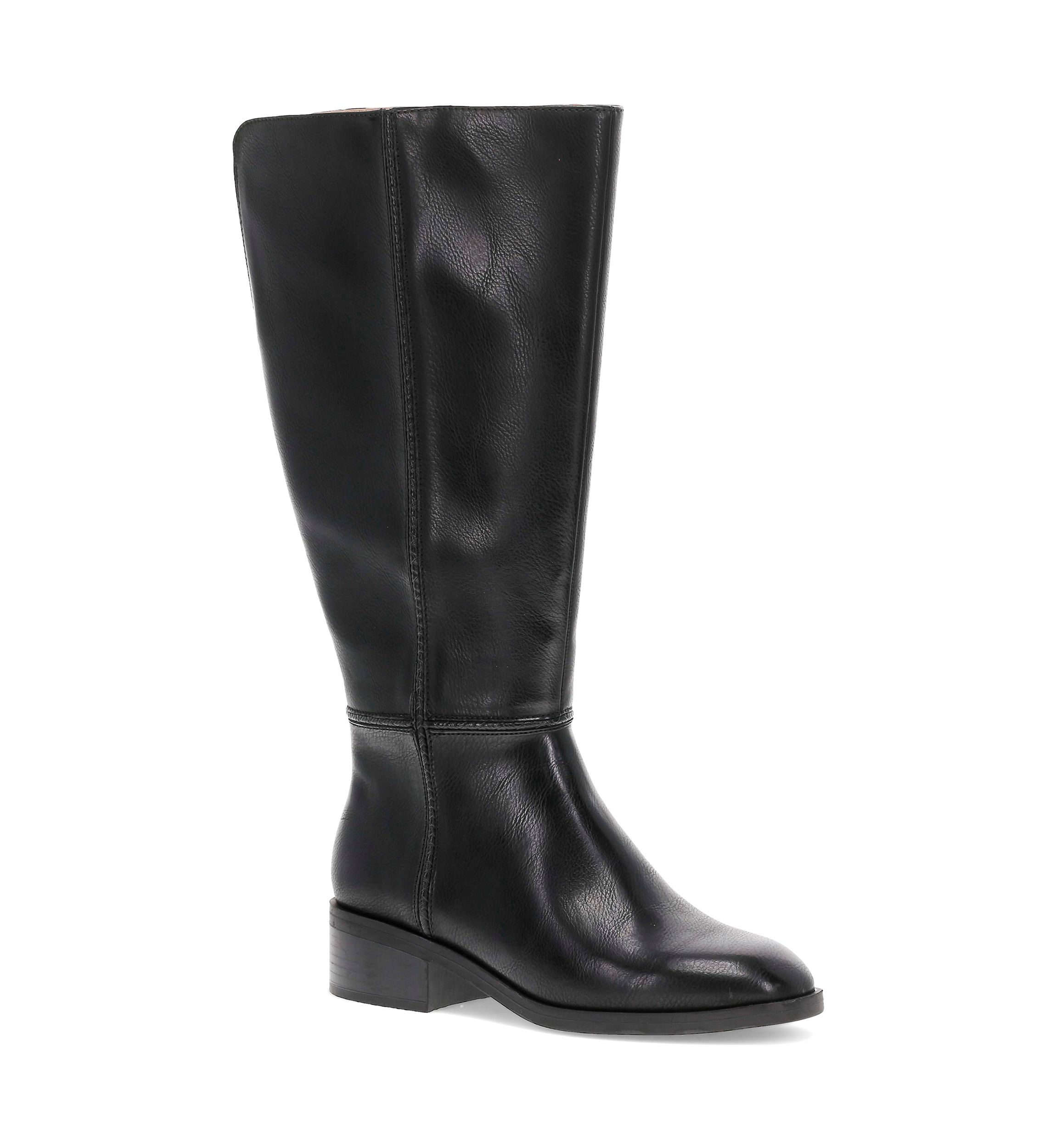 Hannie Boots - Wide Calf