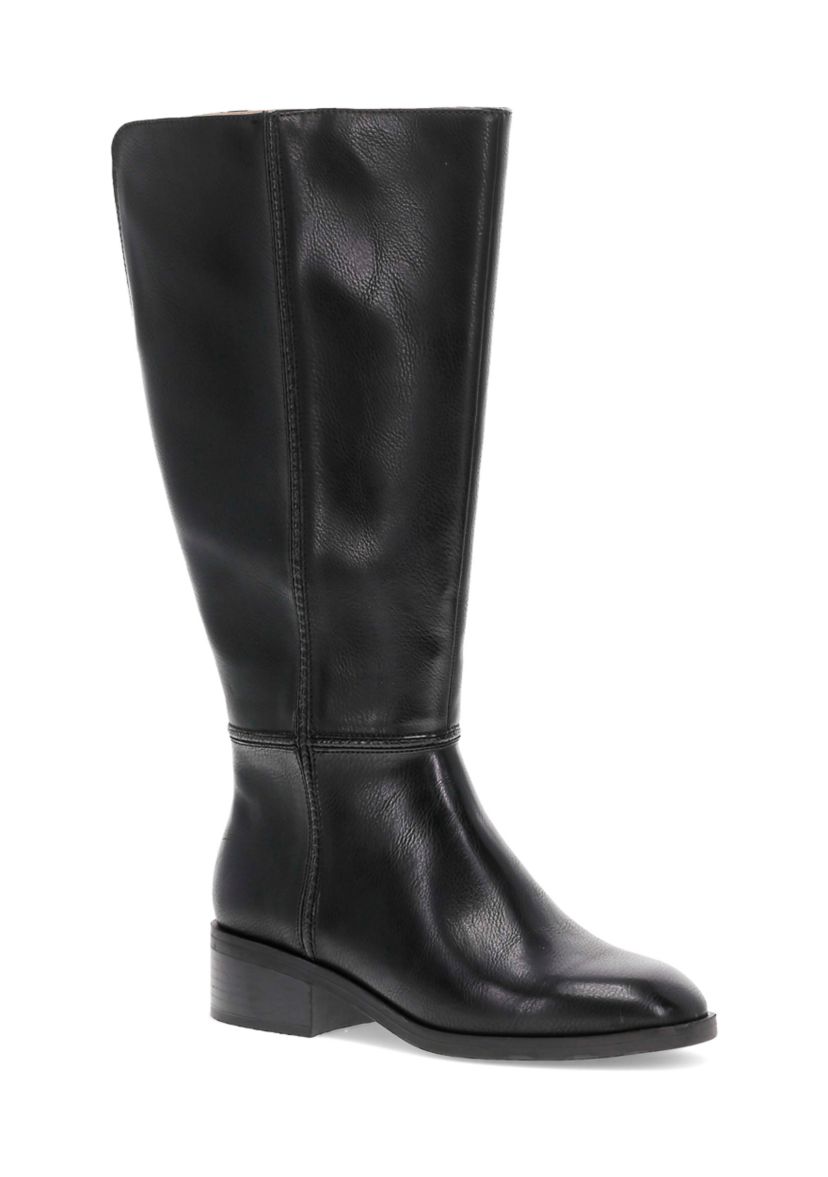 Hannie Boots - Wide Calf