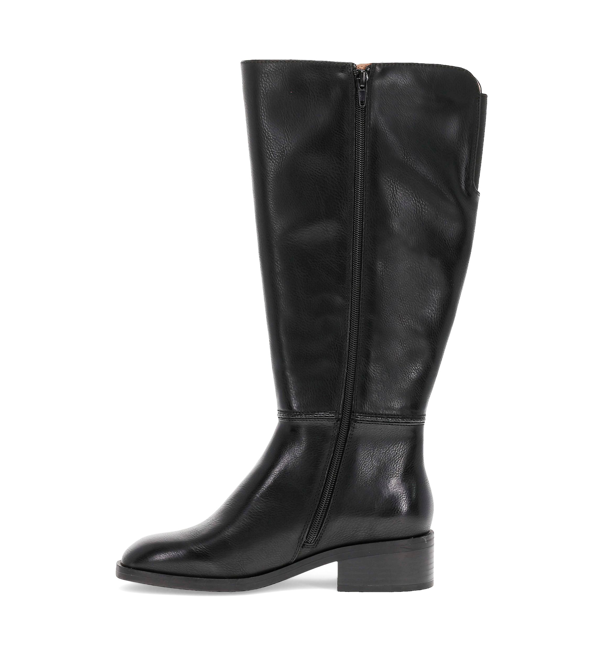 Hannie Boots - Wide Calf