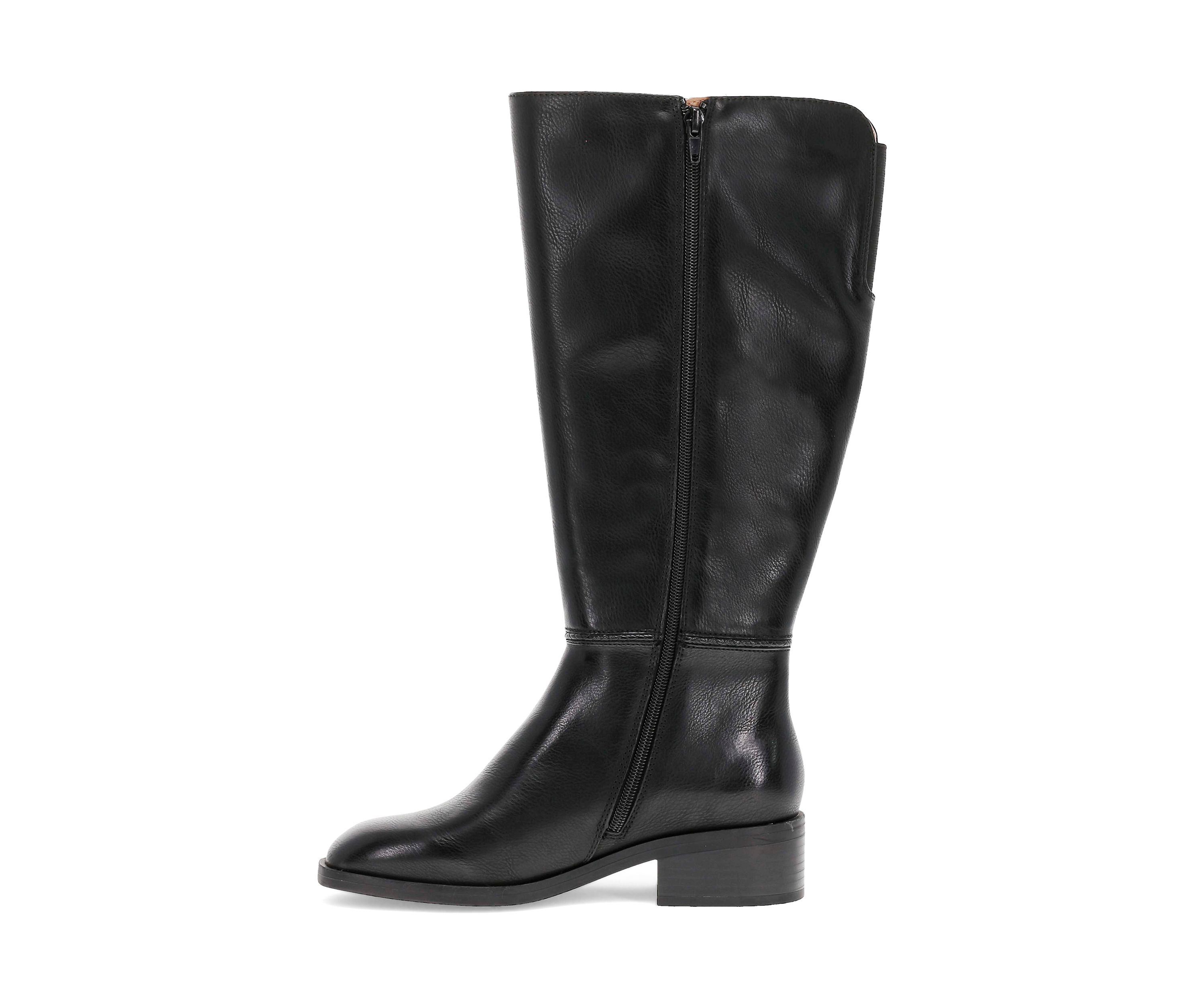 Hannie Boots - Wide Calf