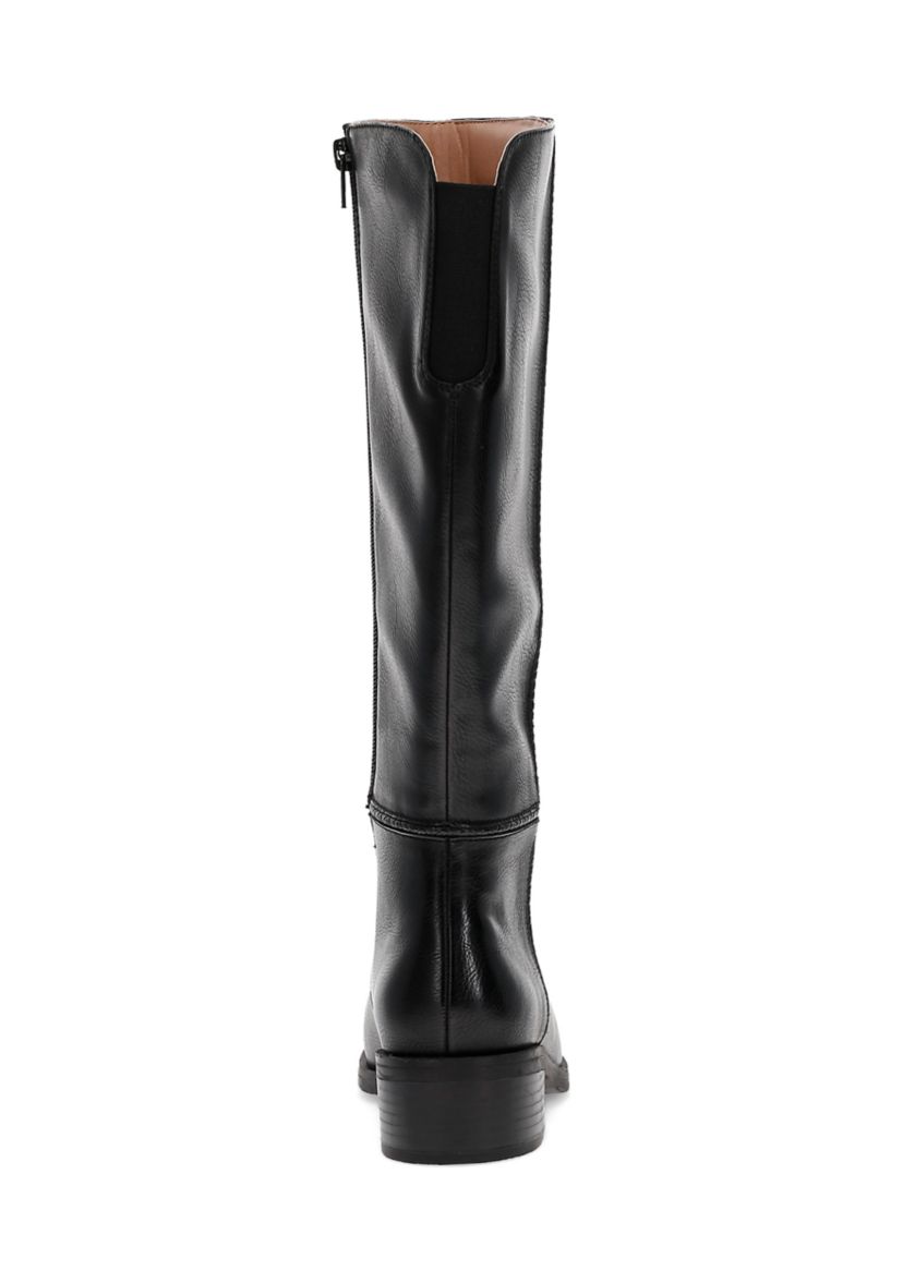 Hannie Boots - Wide Calf