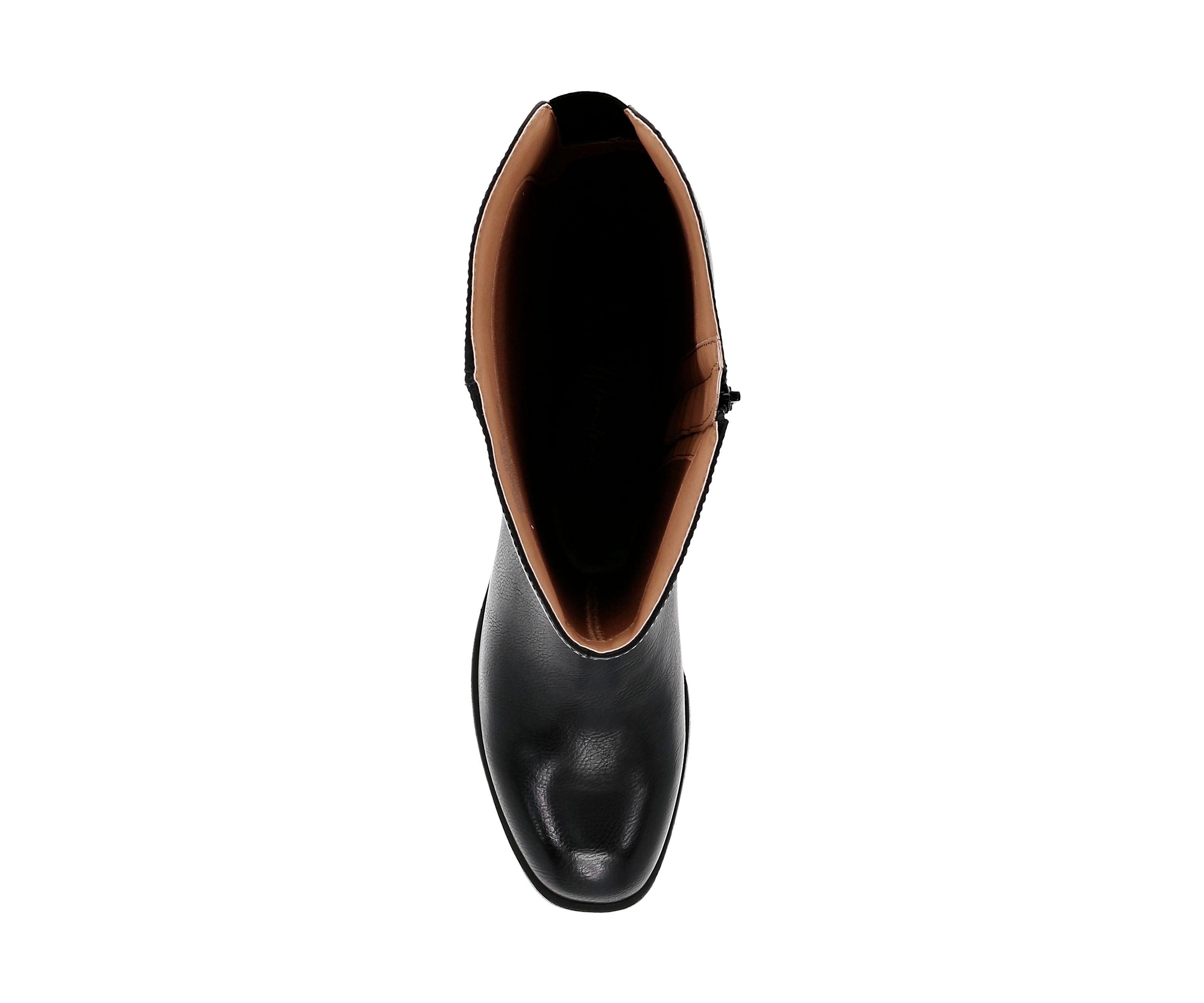 Hannie Boots - Wide Calf