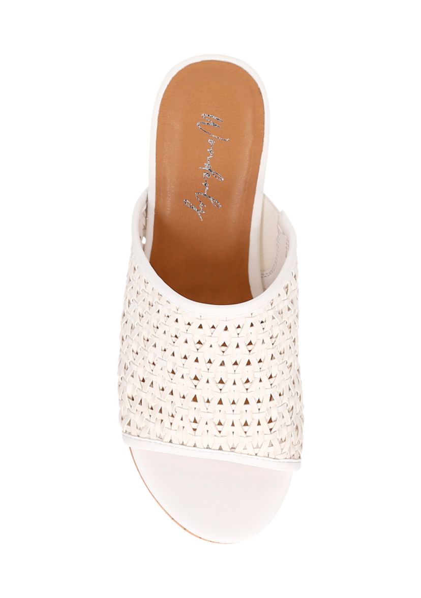 Halo Sandals
