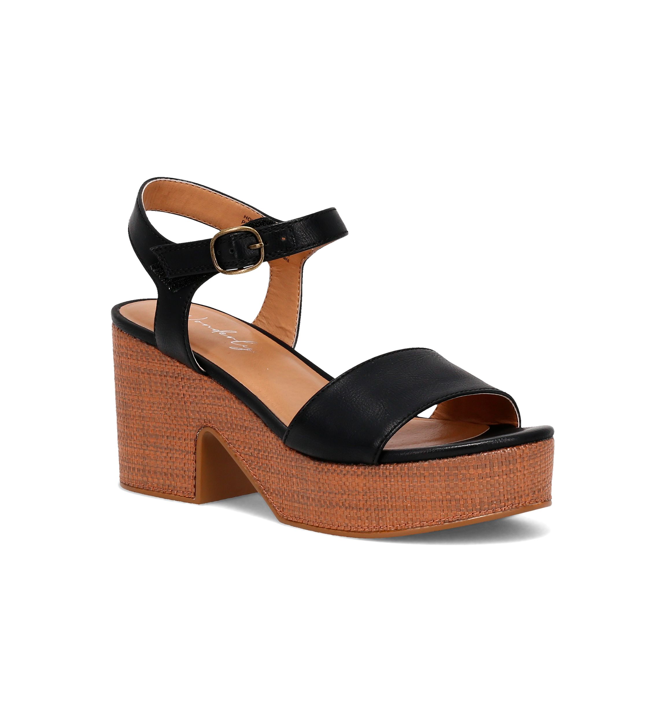 Honesty Block Heel Sandals