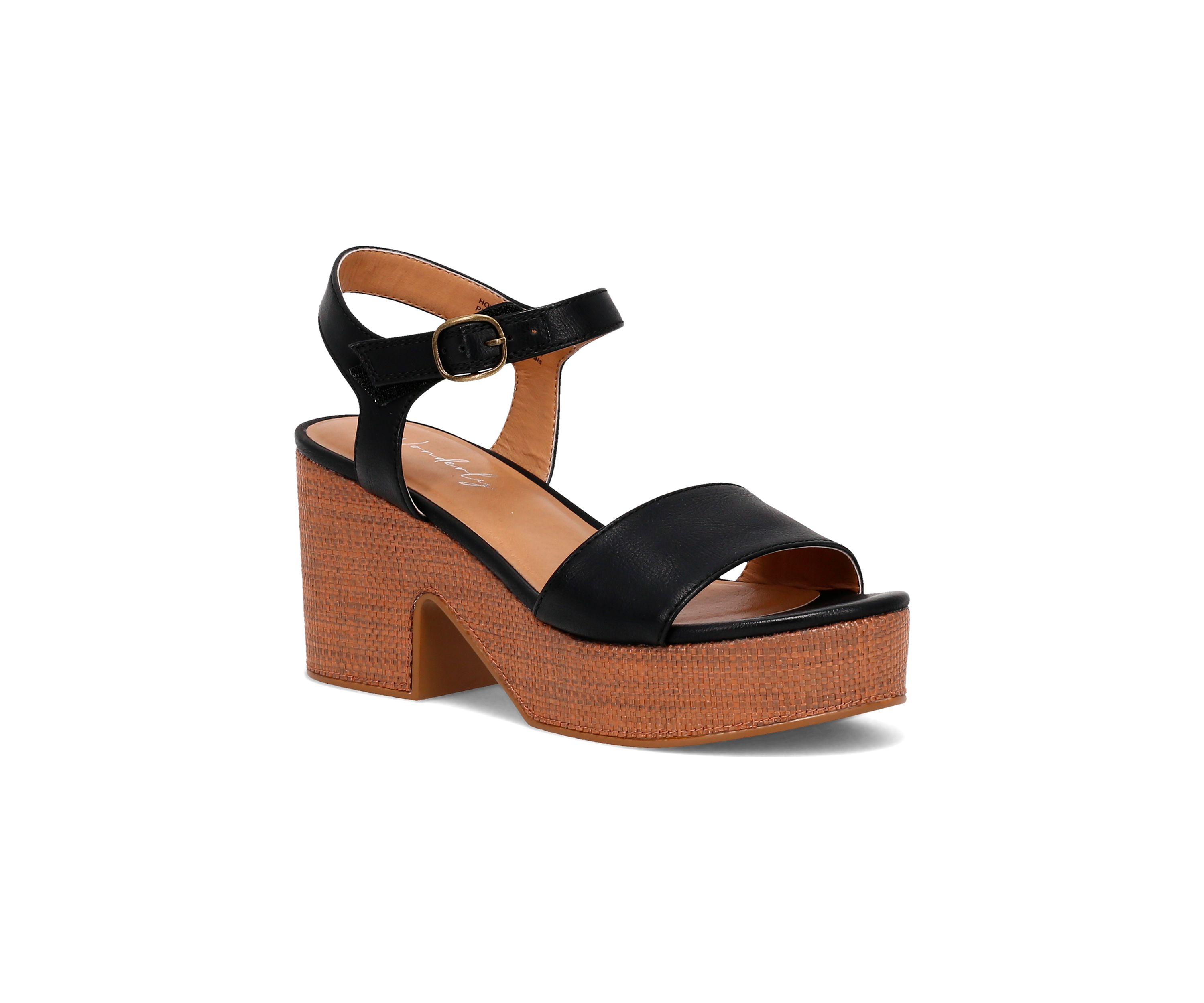 Honesty Block Heel Sandals