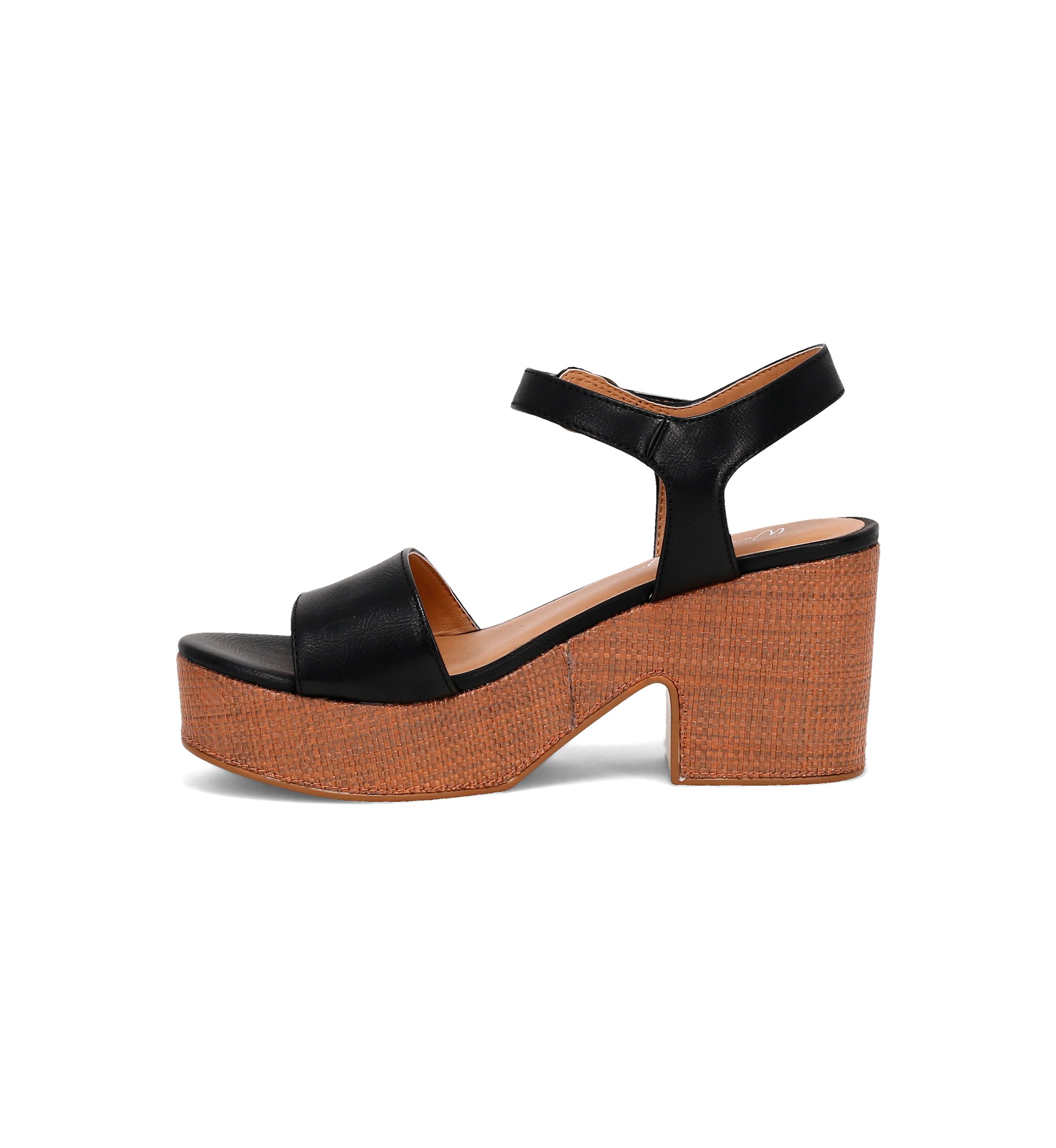 Honesty Block Heel Sandals