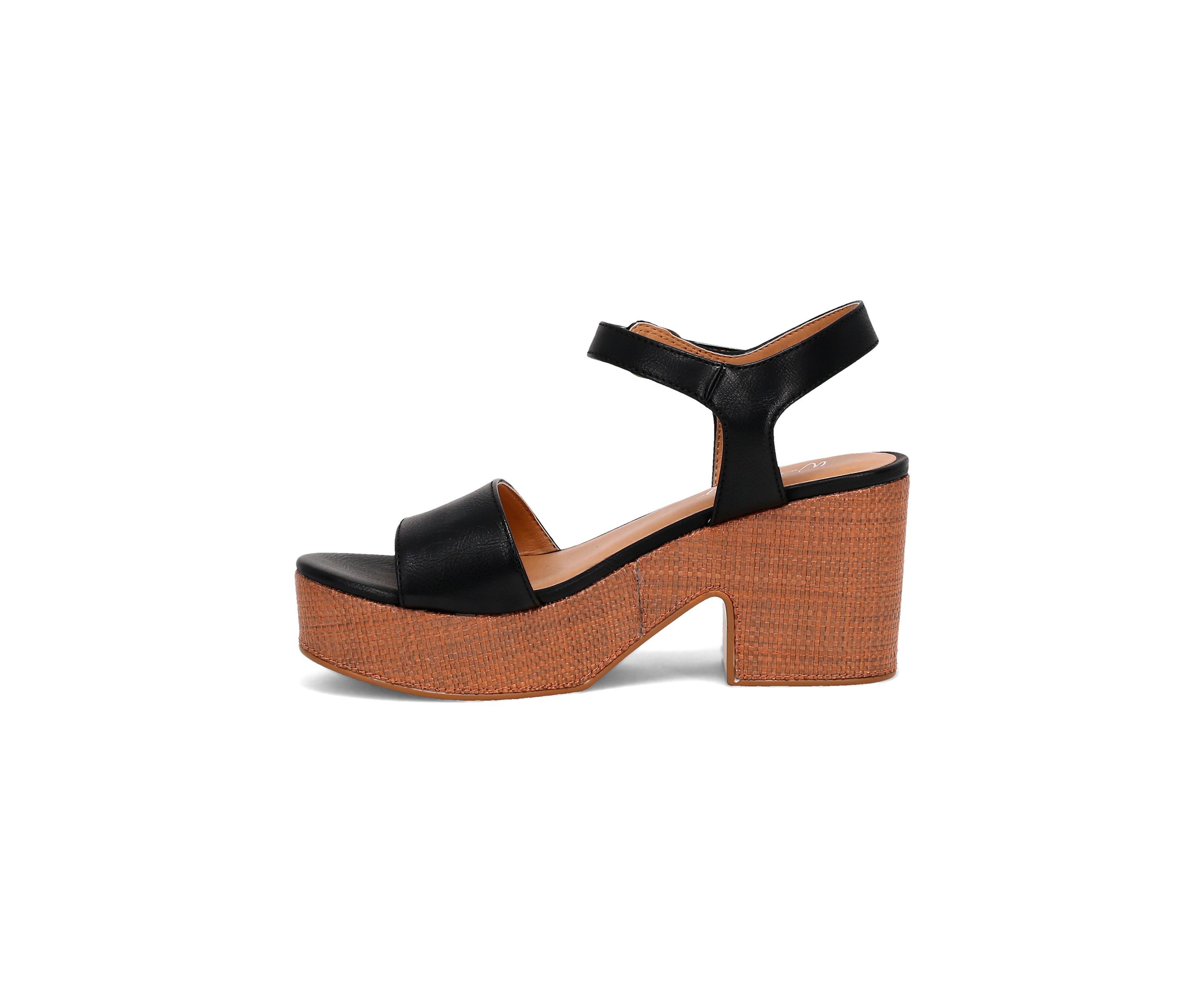 Honesty Block Heel Sandals