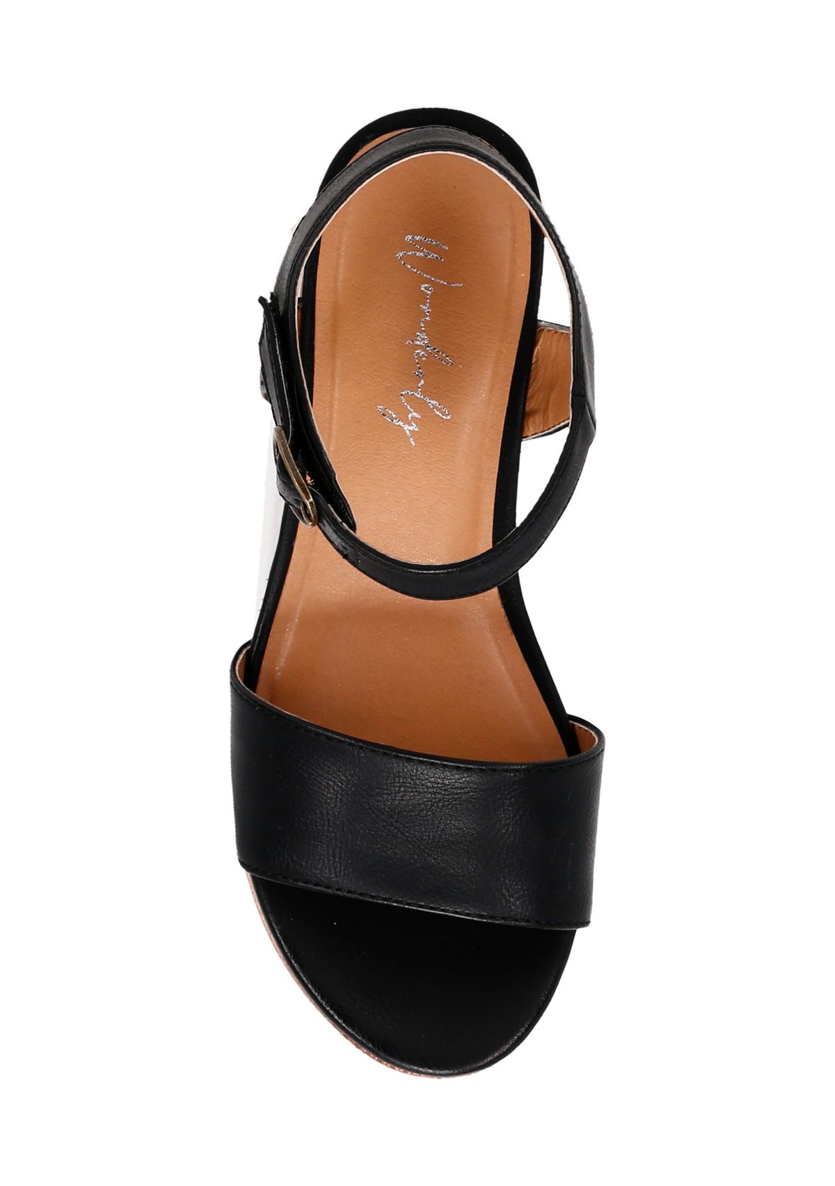 Honesty Block Heel Sandals