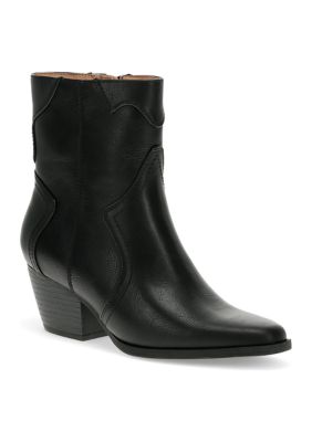 Belk black booties on sale