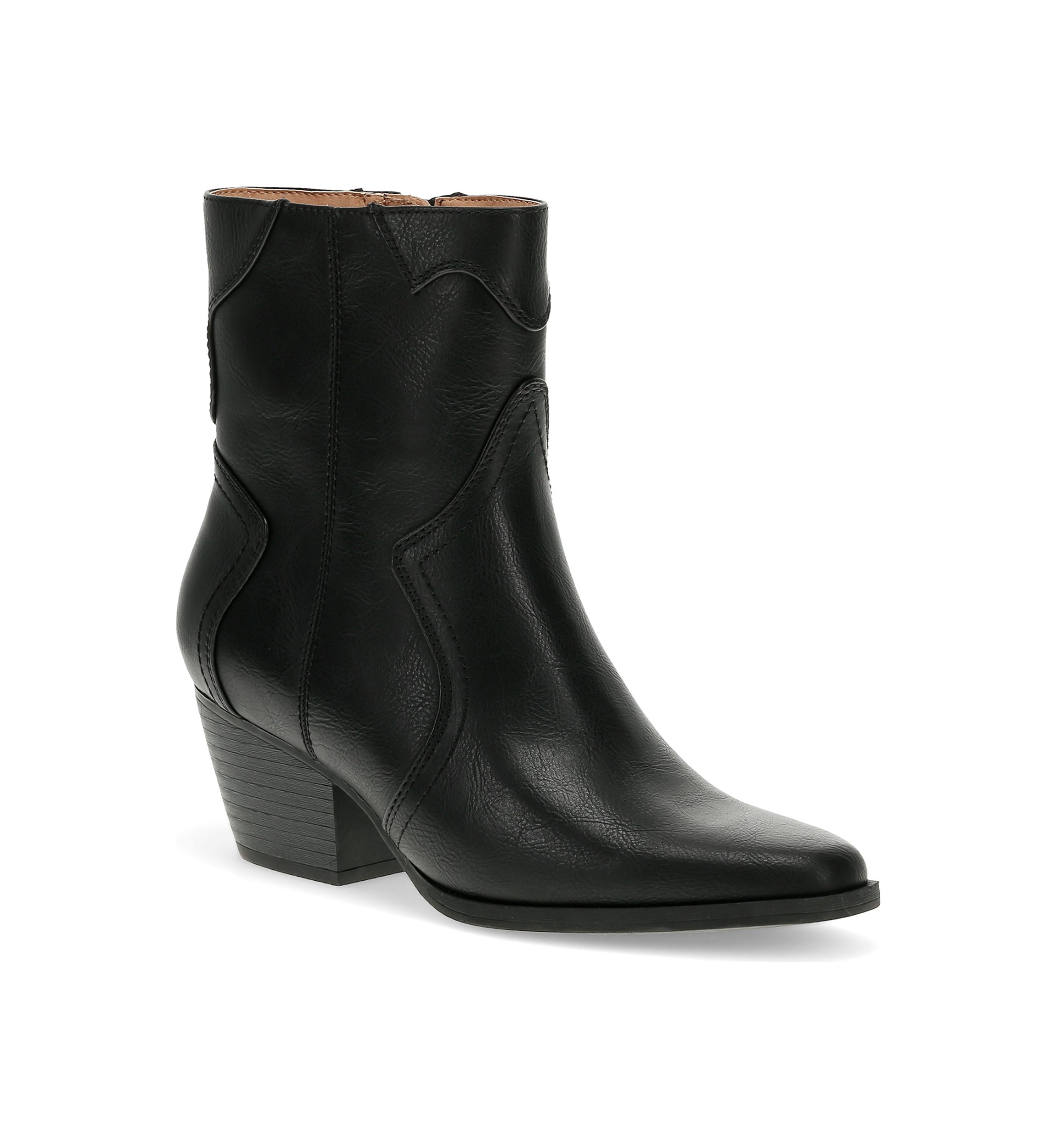Justice Booties