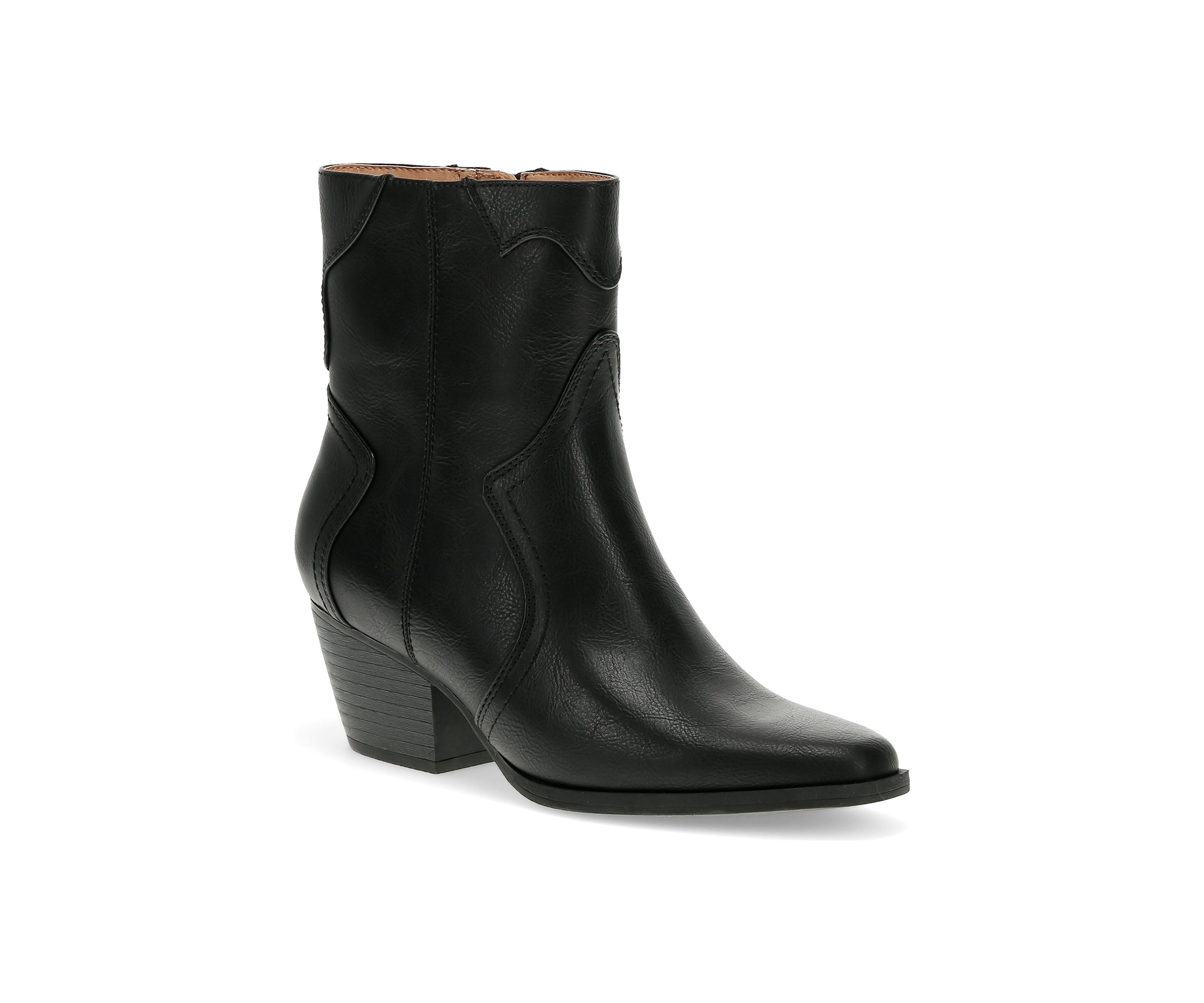Justice Booties