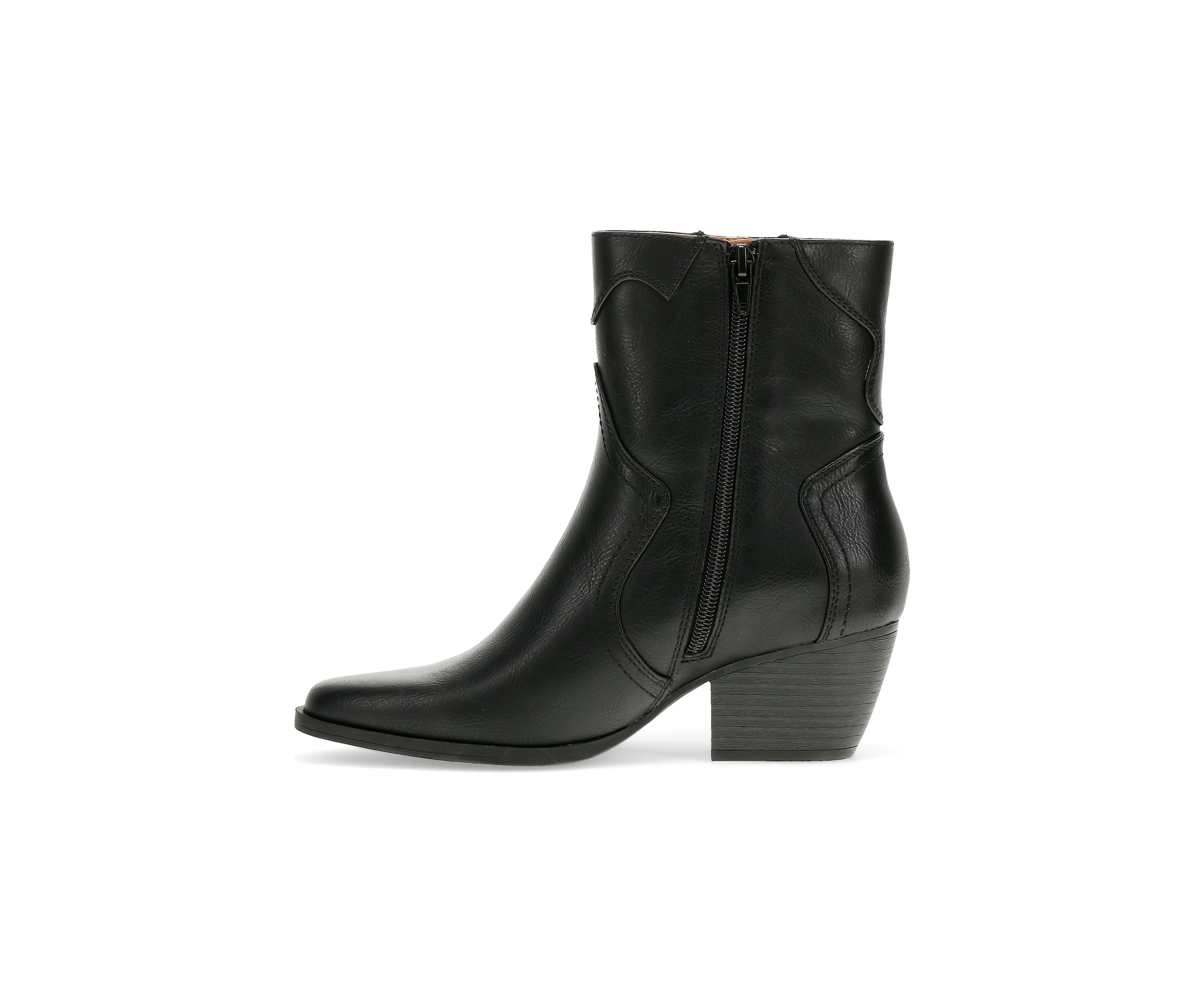 Justice Booties