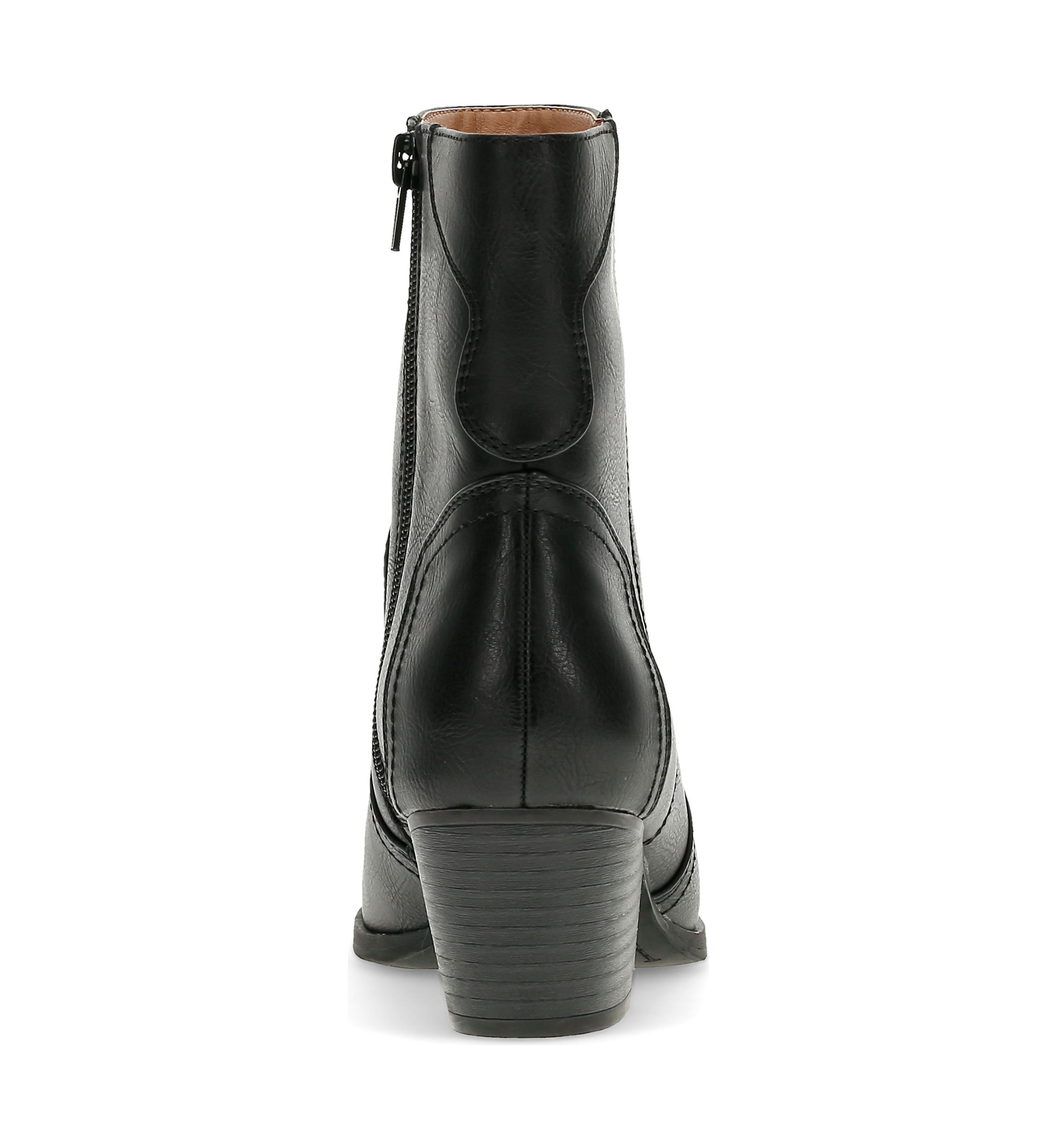 Justice Booties