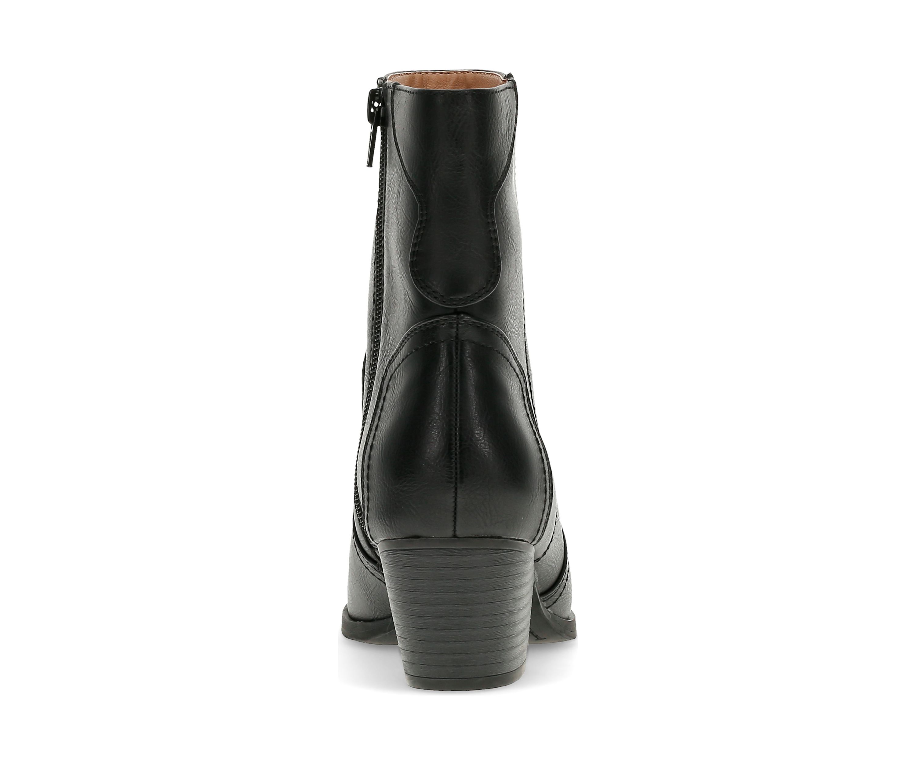 Justice Booties