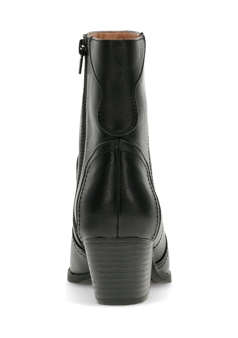 Justice Booties