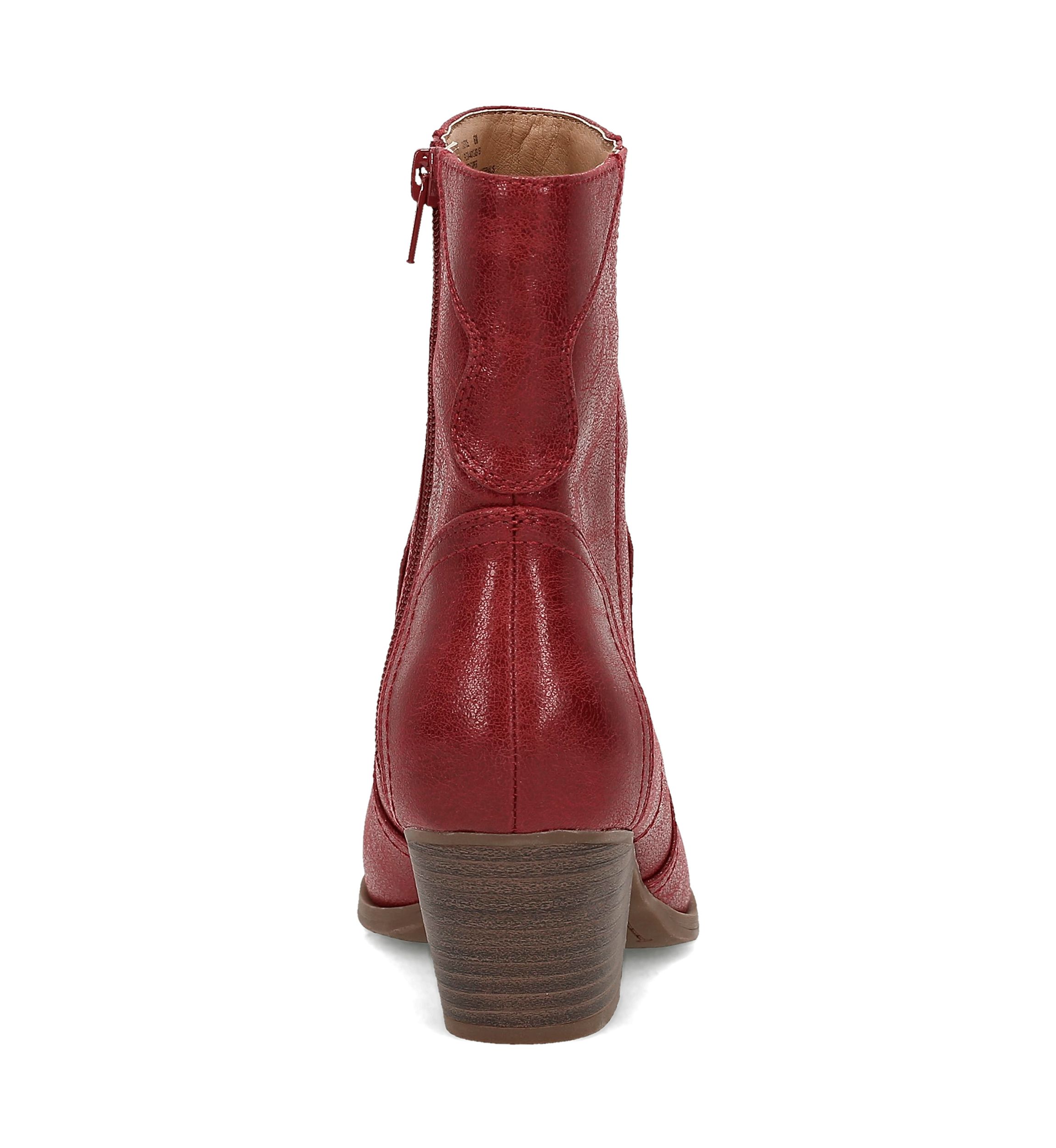 Justice Boots