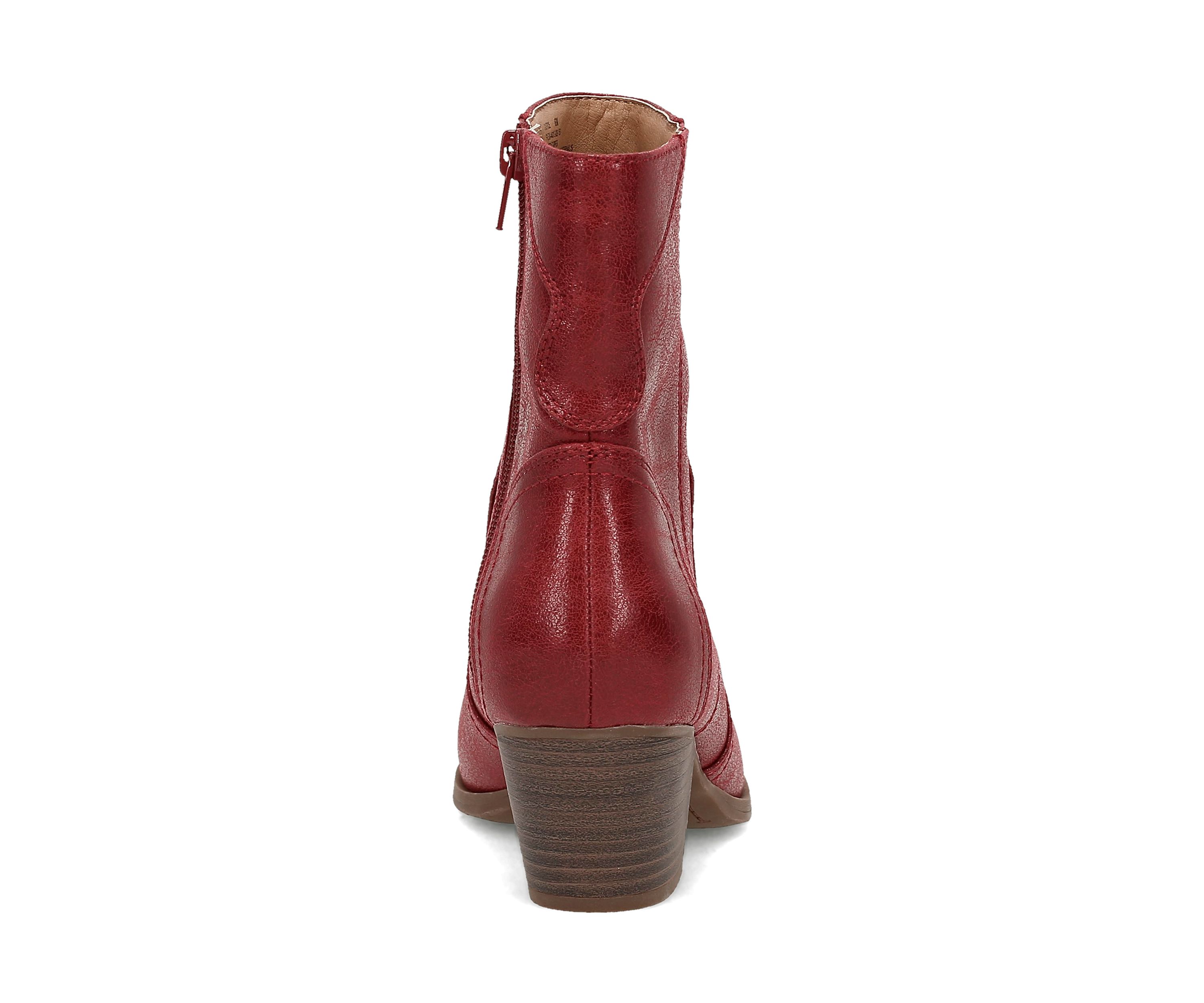 Justice Boots