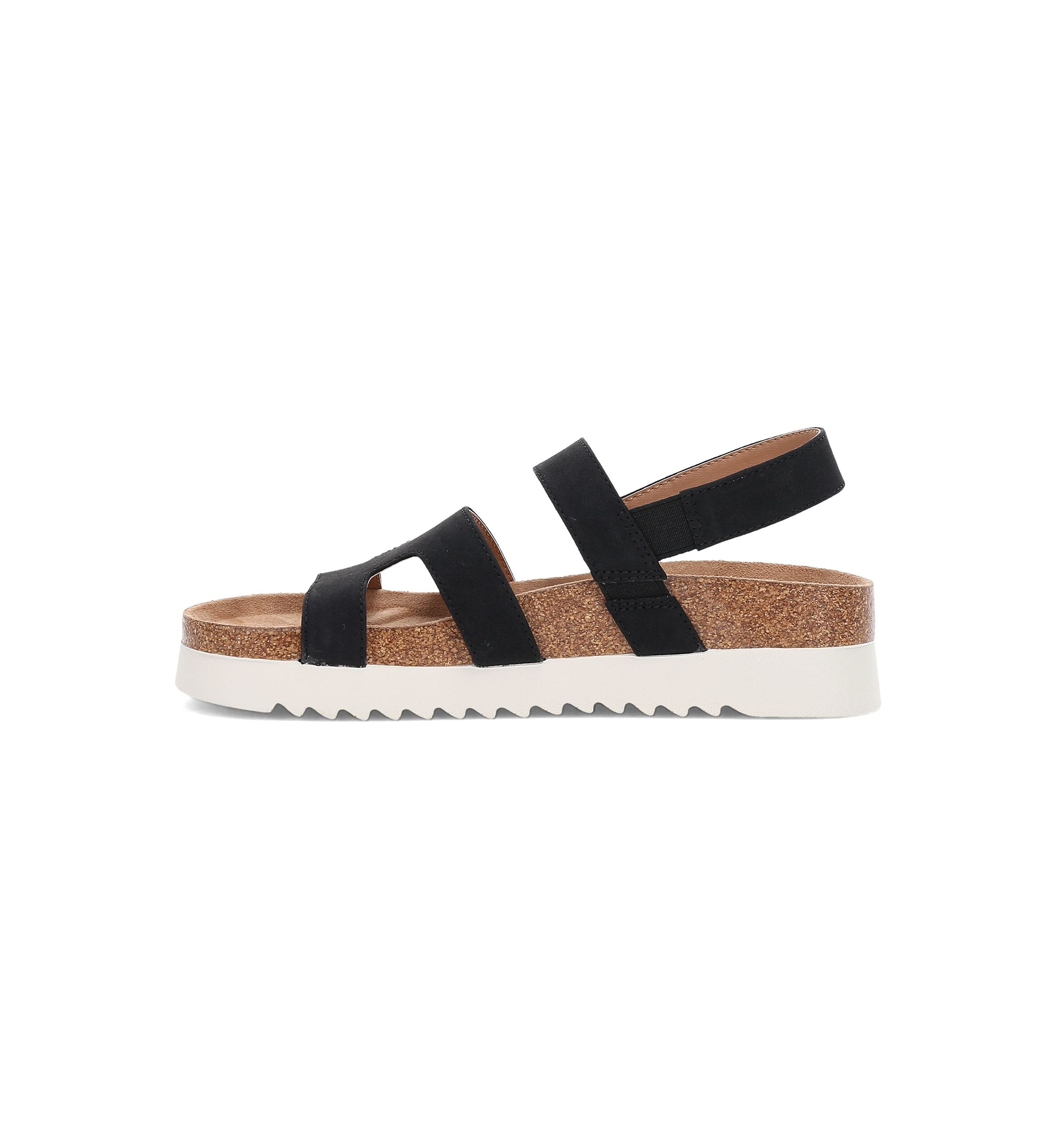 Ithica Footbed Sandals