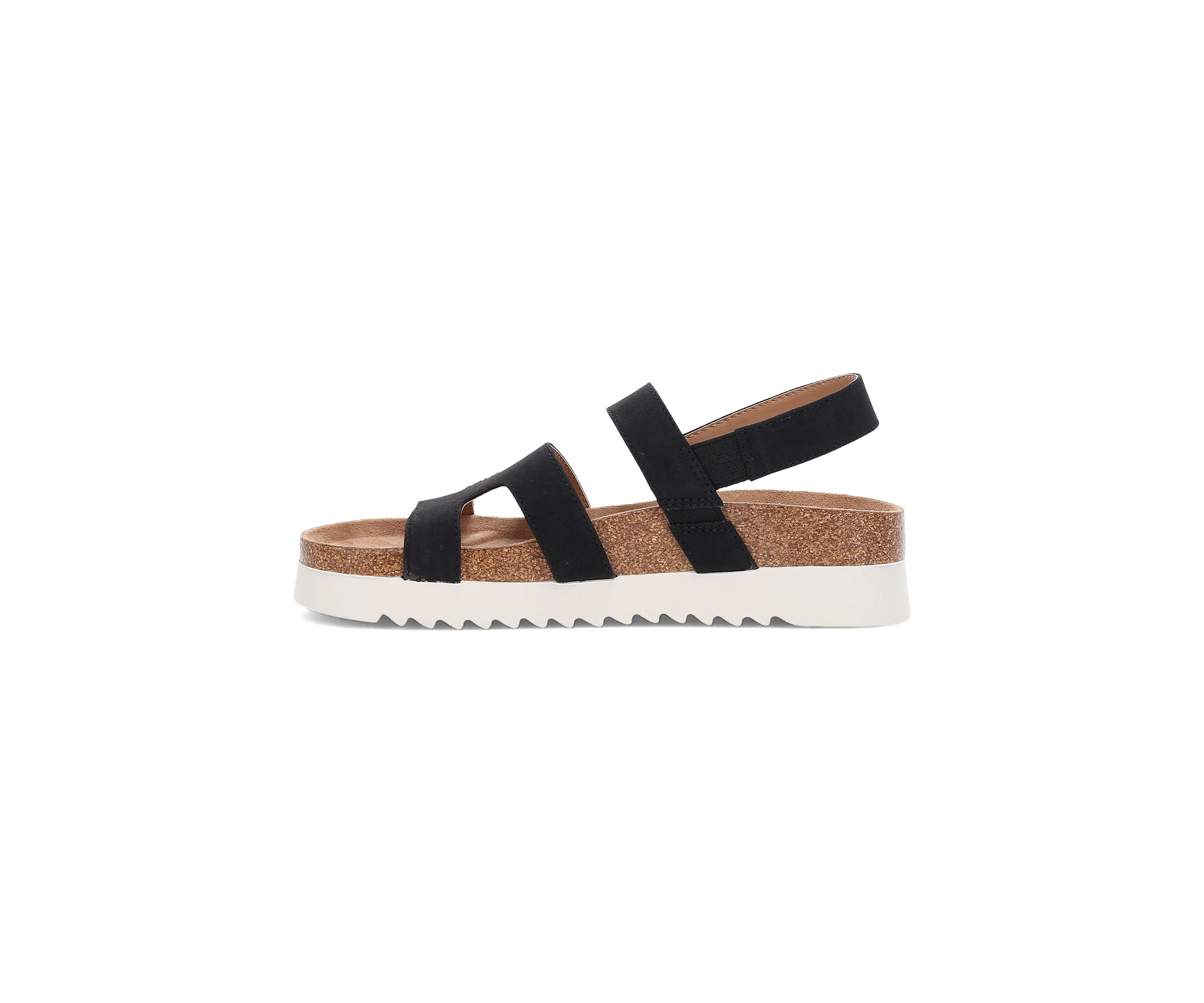 Ithica Footbed Sandals