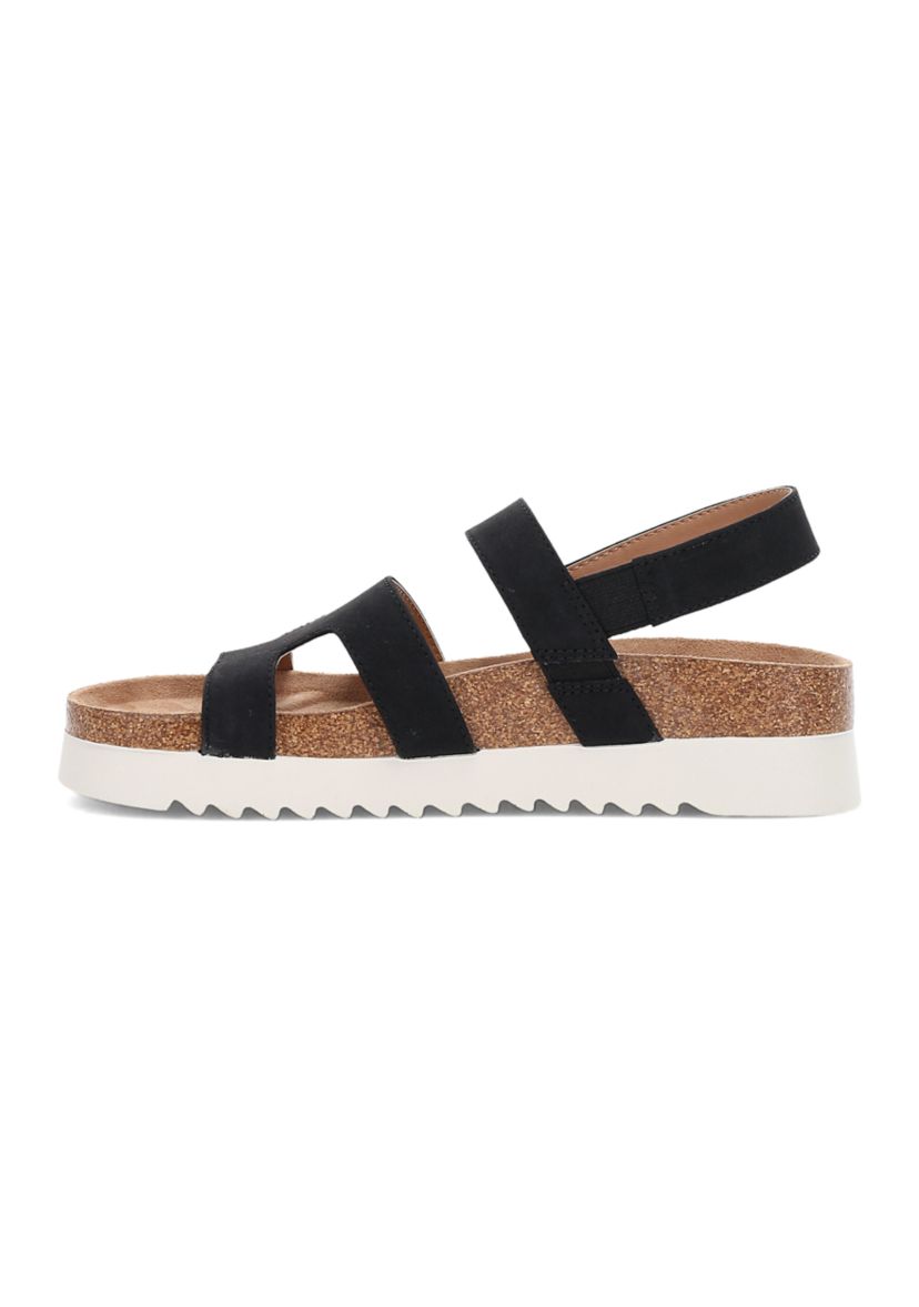 Ithica Footbed Sandals