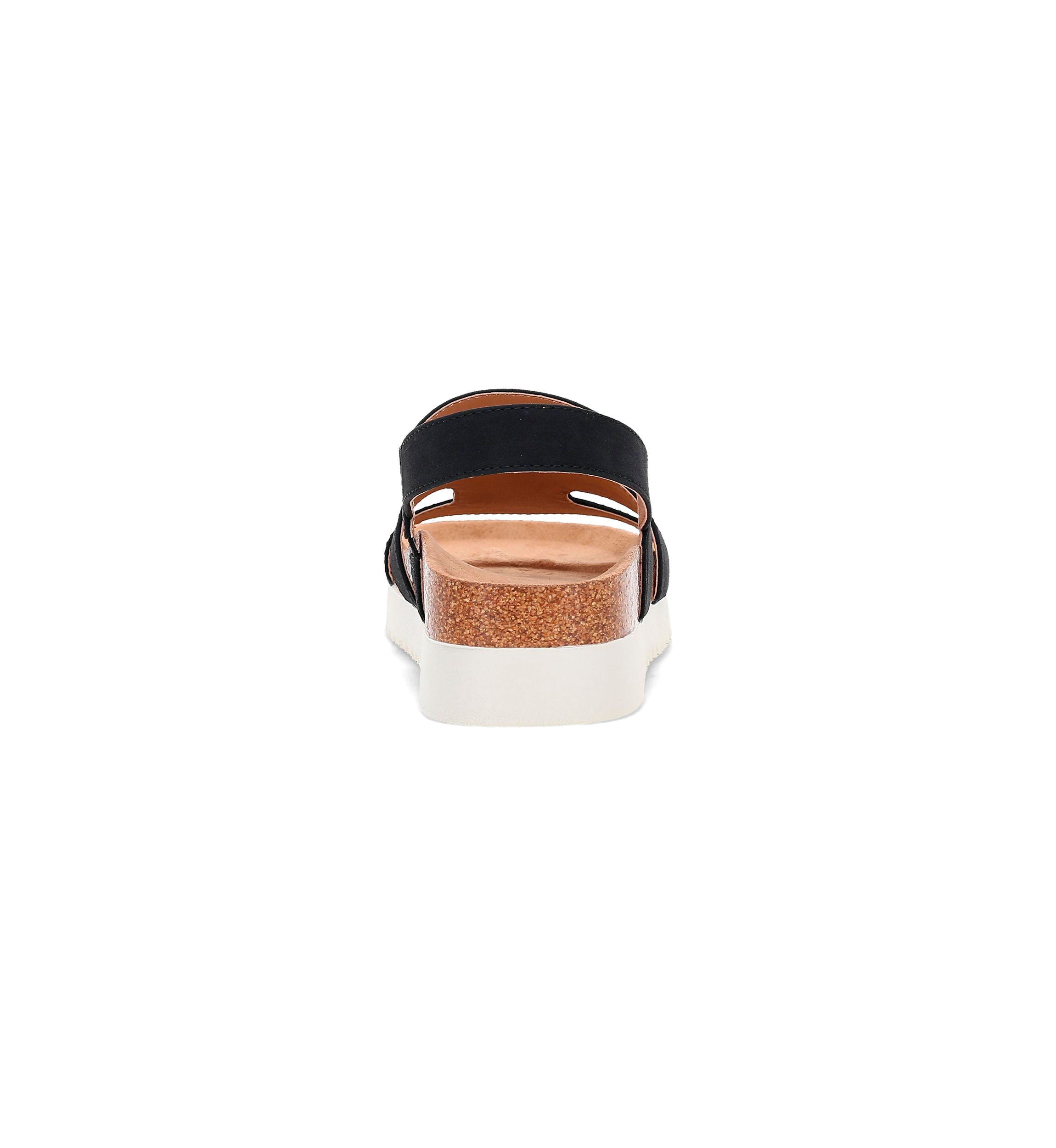 Ithica Footbed Sandals