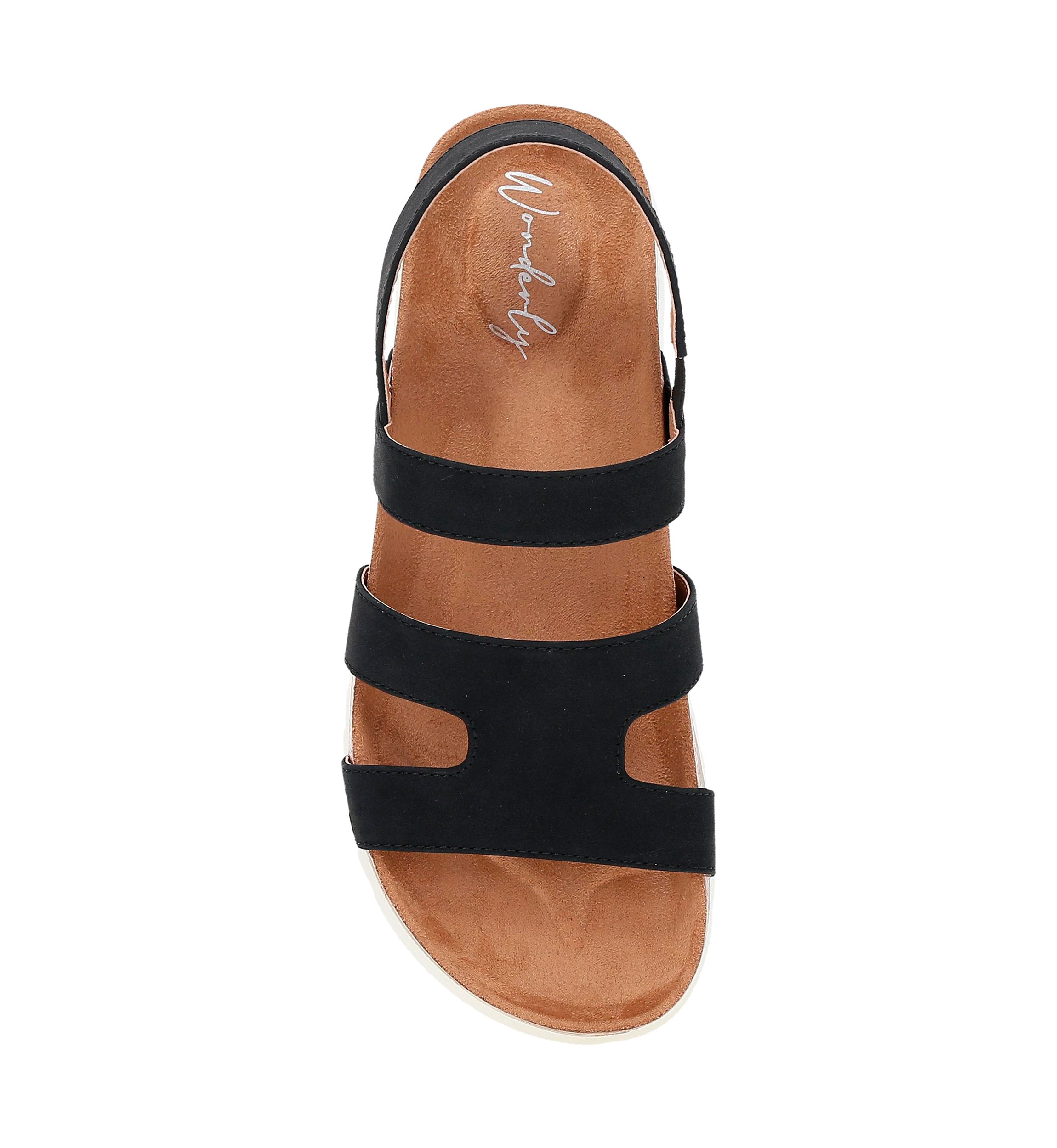Ithica Footbed Sandals